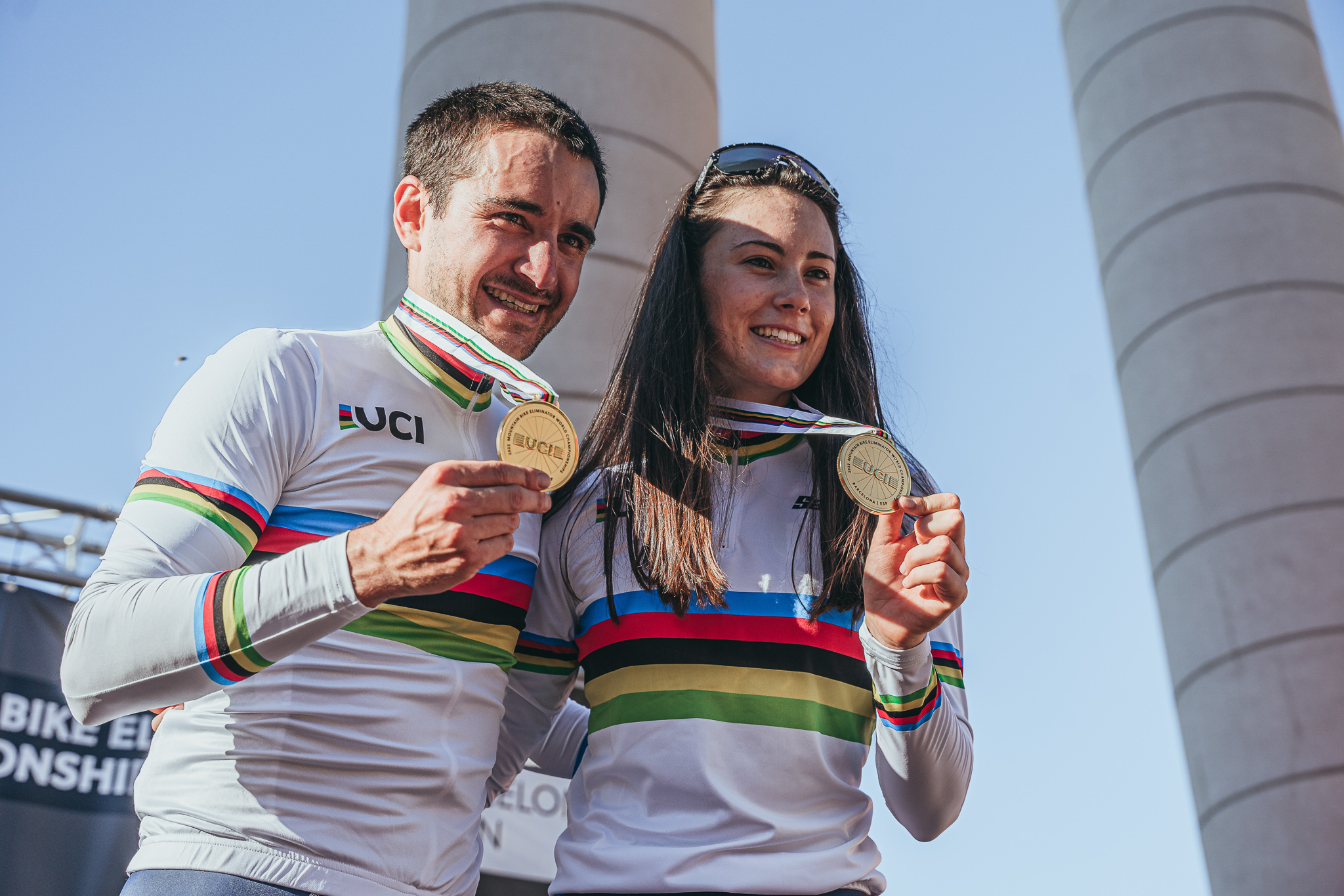 Uci world 2024 cup jersey