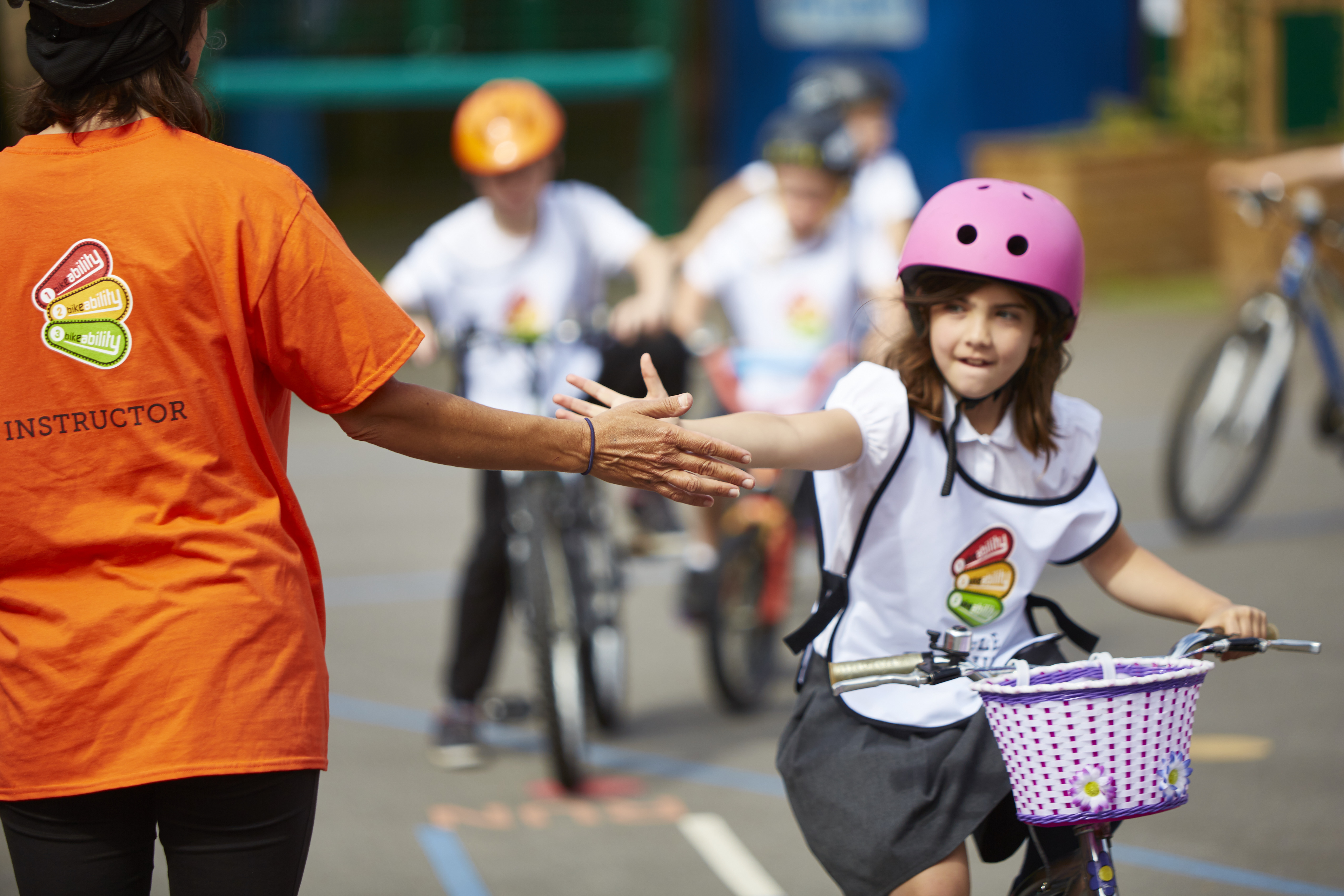 cycling for all