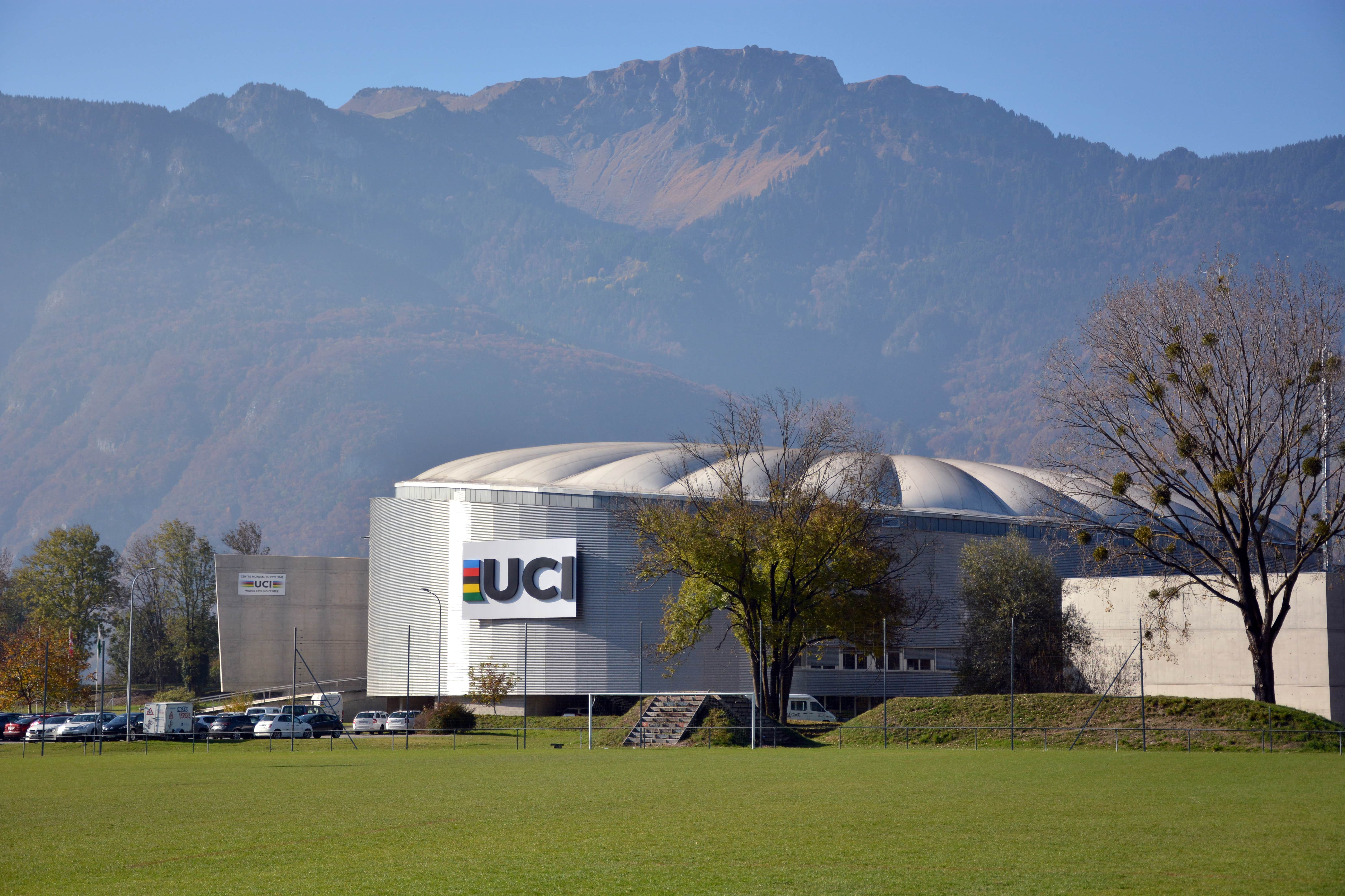 UCI Presidency and UCI Management Committee: publication of the list of ...