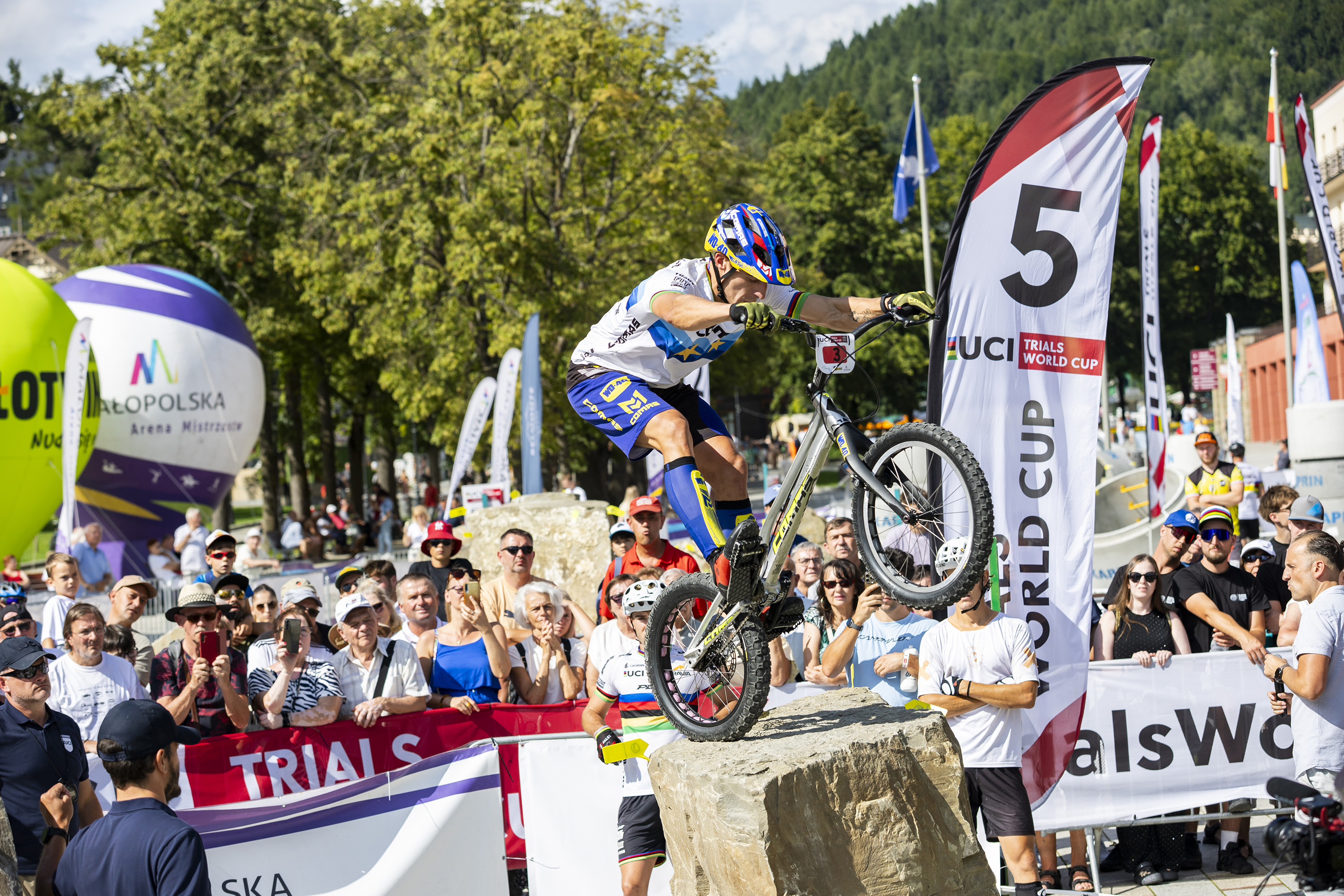 Championnat Du Monde De Trial 2024
