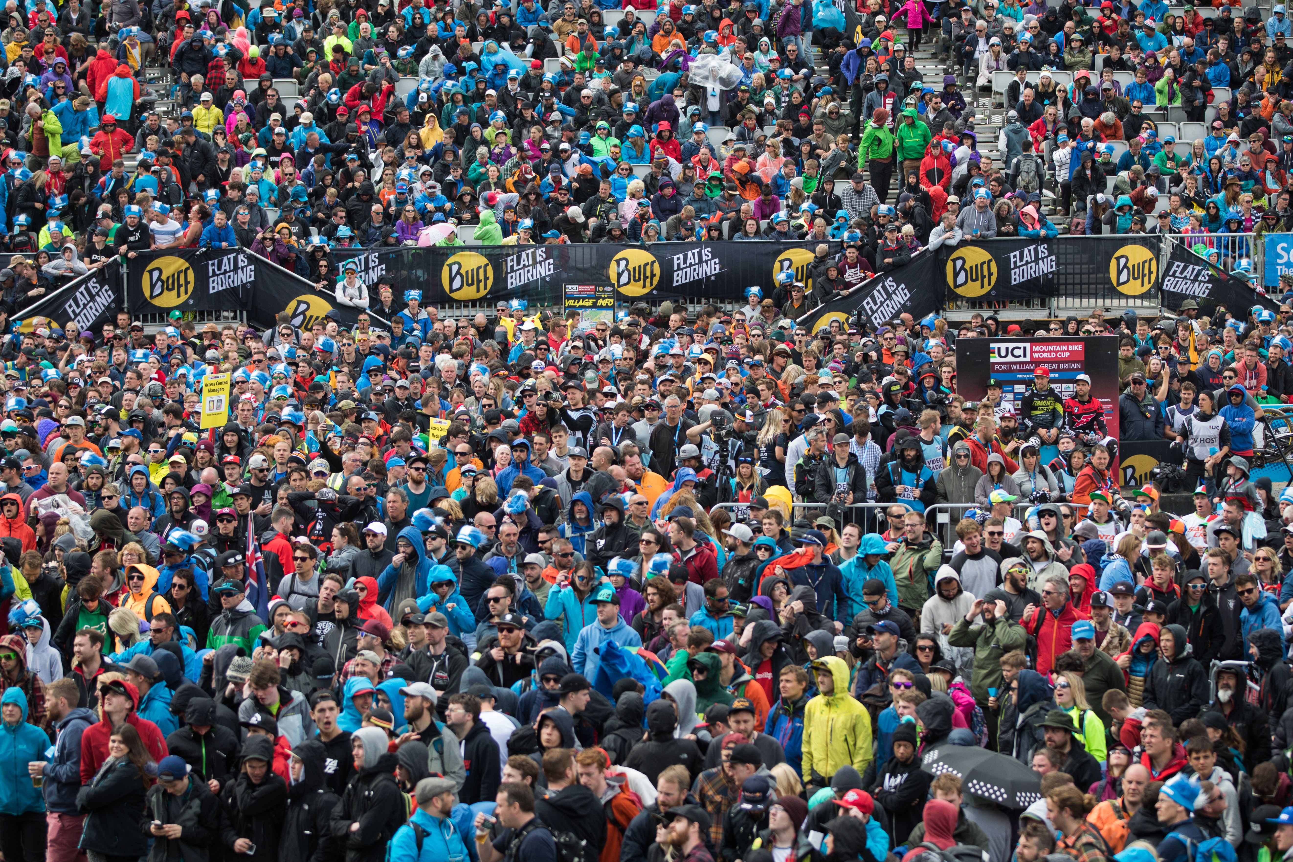 Best events of 2017 for UCI World Cups in mountain bike, BMX and trials