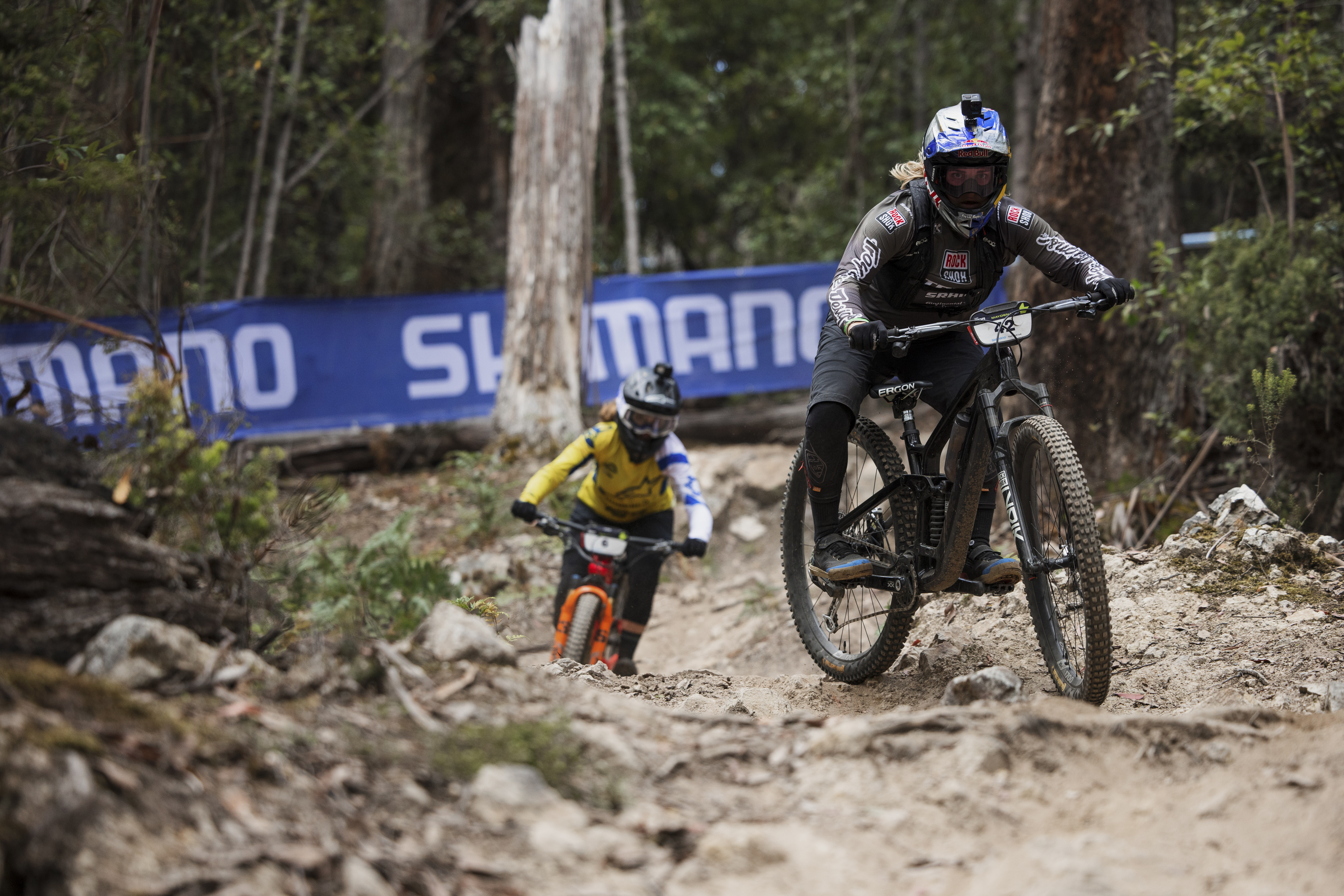 UCI Mountain Bike World Cup enduro the perfect complement to