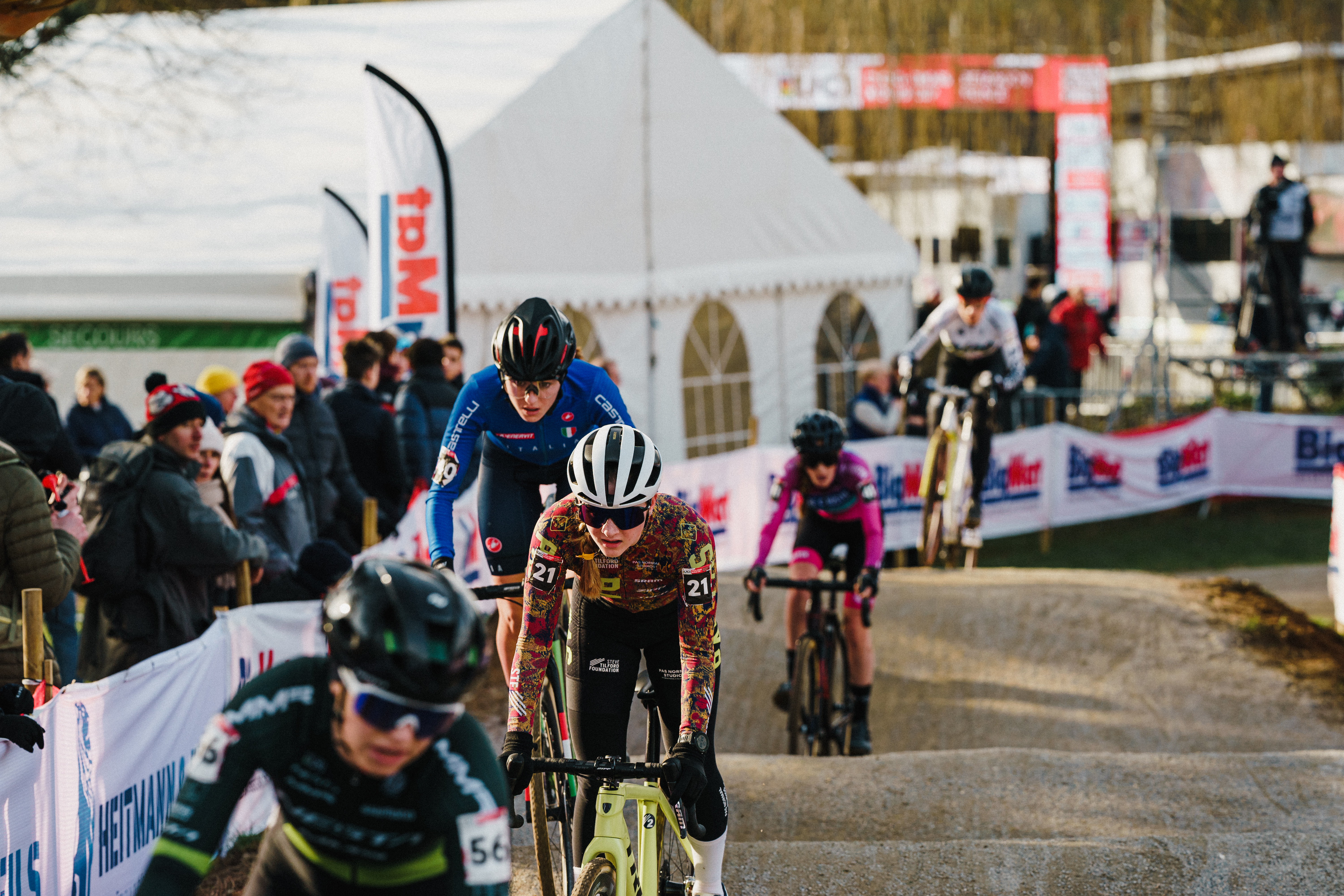 Coupe du Monde Cyclocross UCI 20242025 Besançon OVERVIEW UCI