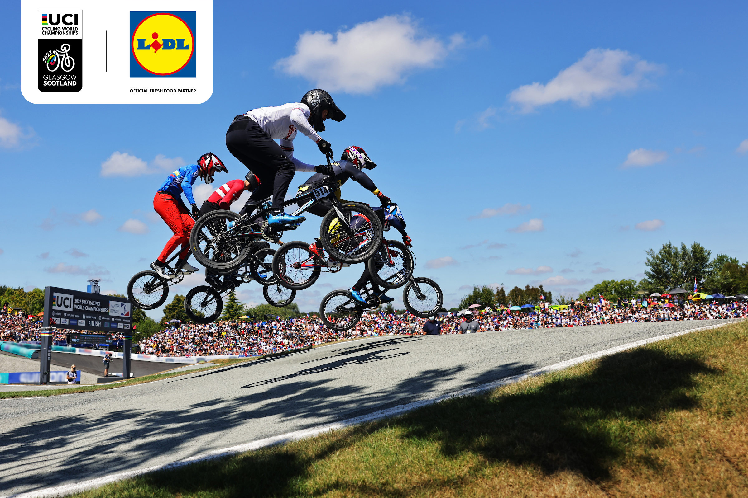 Lidl devient Partenaire principal des Championnats du Monde de Cyclisme ...