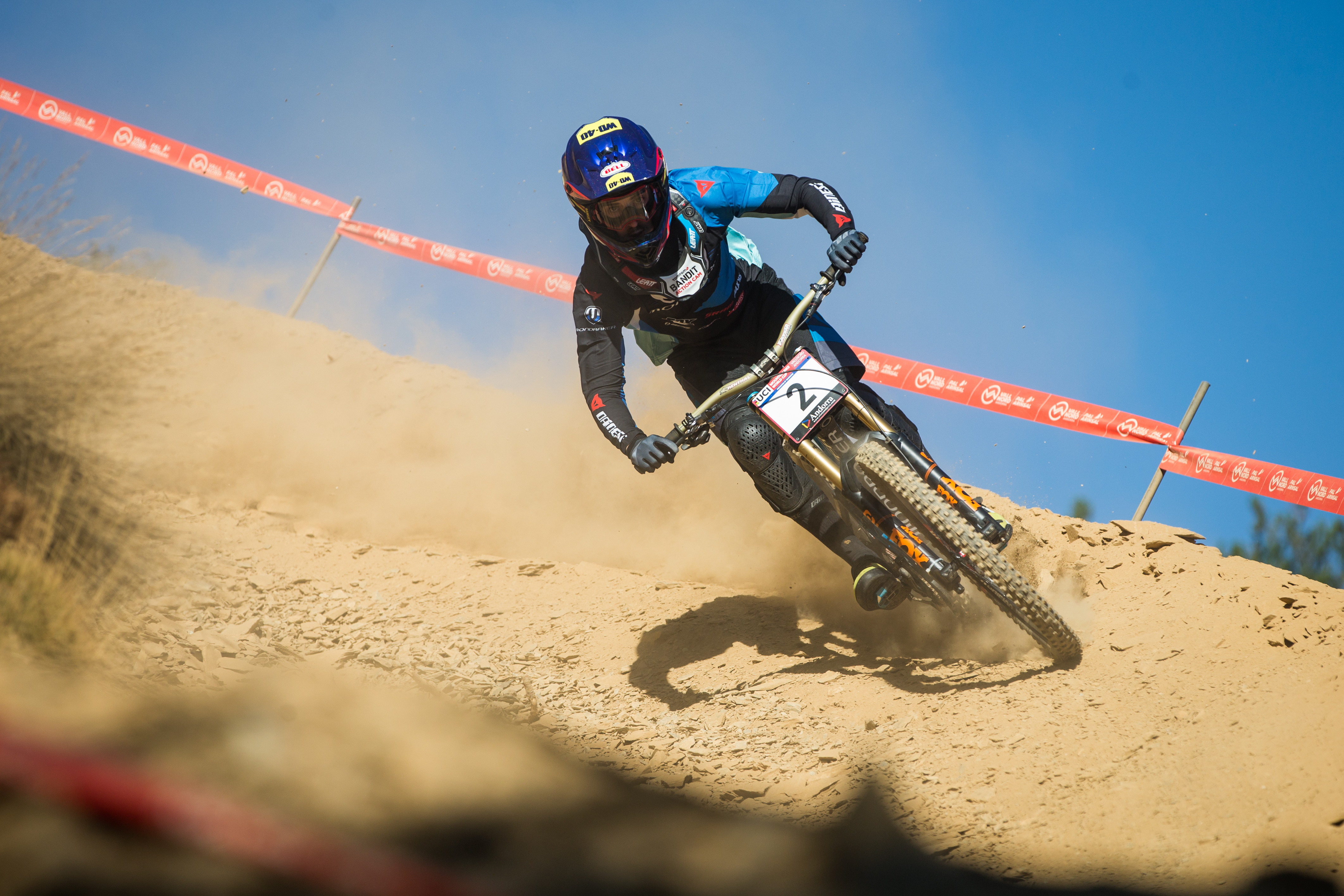 UCI Mountain Bike World Championships: Six World Titles On The Line In ...