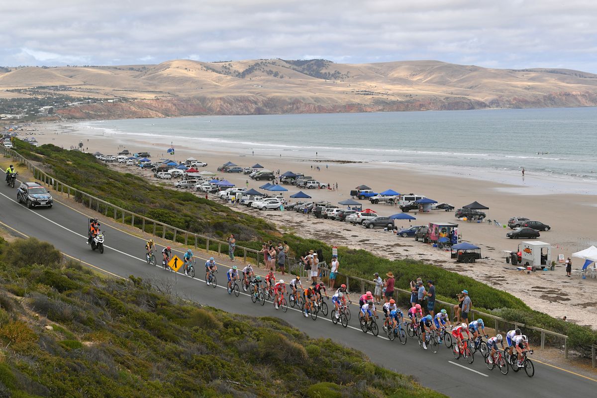 2024 UCI WorldTour starts next week in Australia UCI
