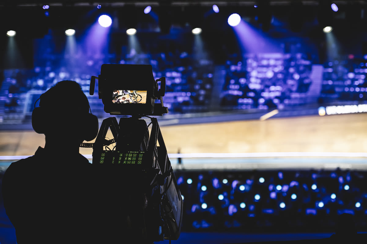 UCI Cycling World Championships unprecedented television production