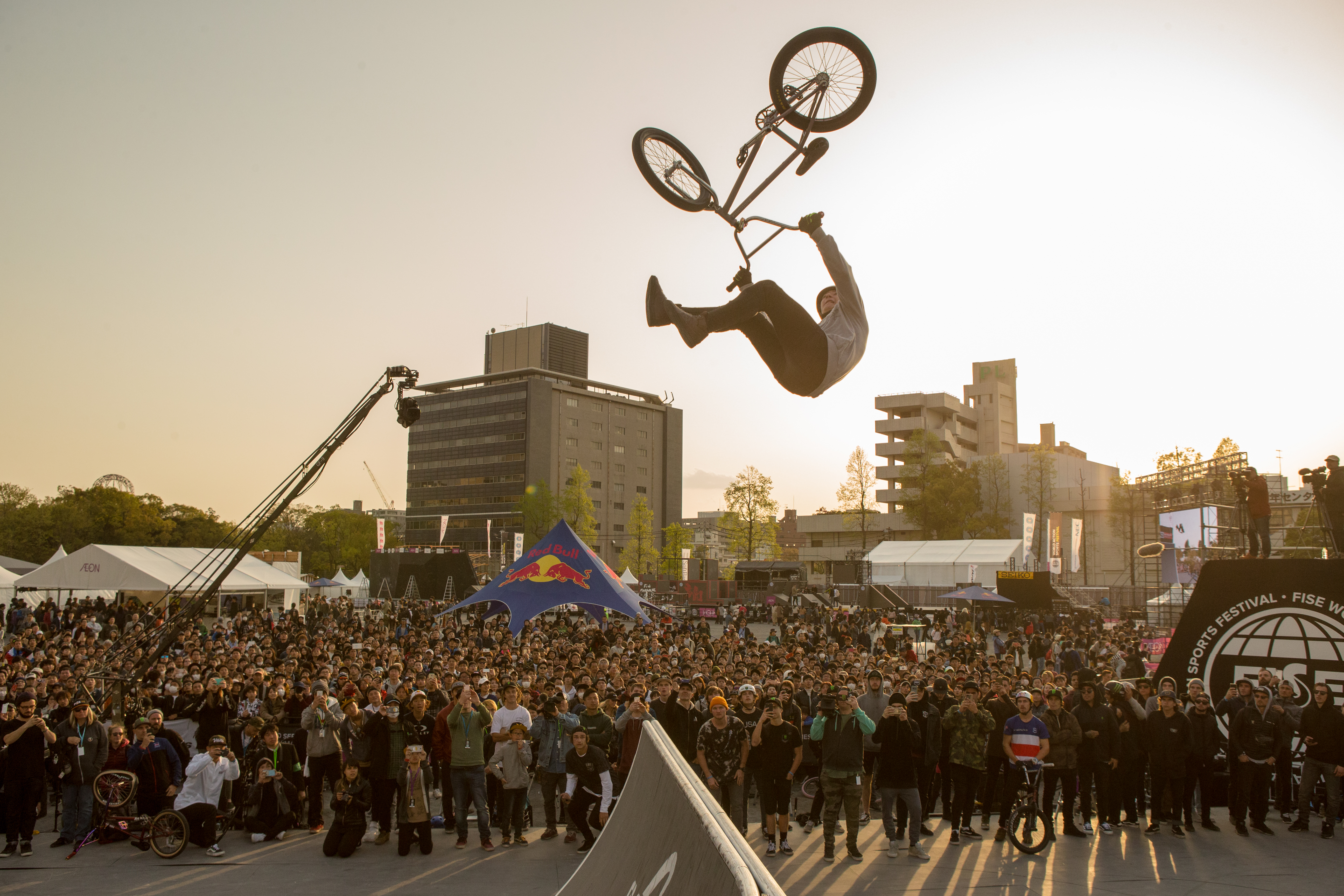 Uci bmx freestyle shop world championships 2018