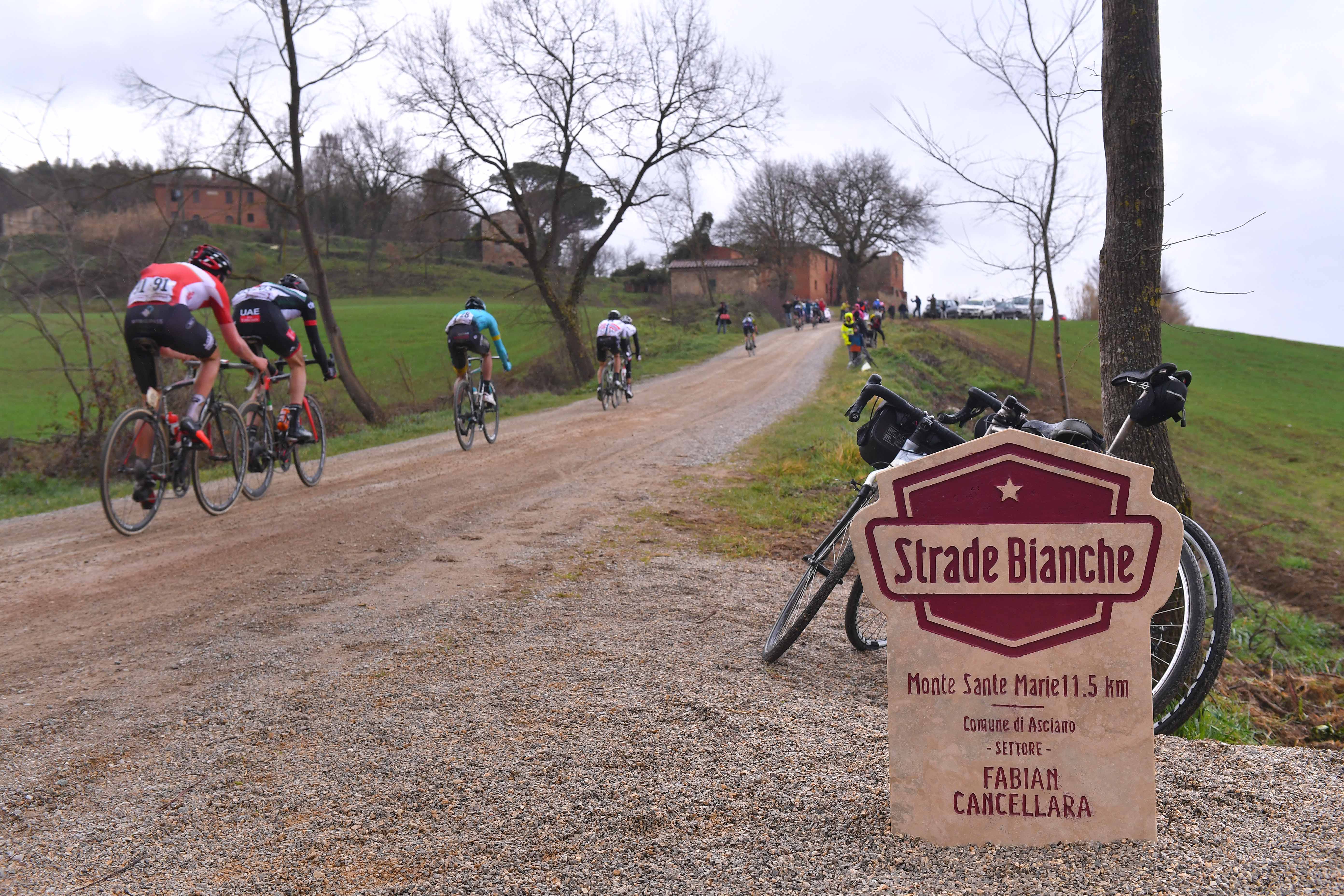 The UCI WorldTour Chronicle UCI