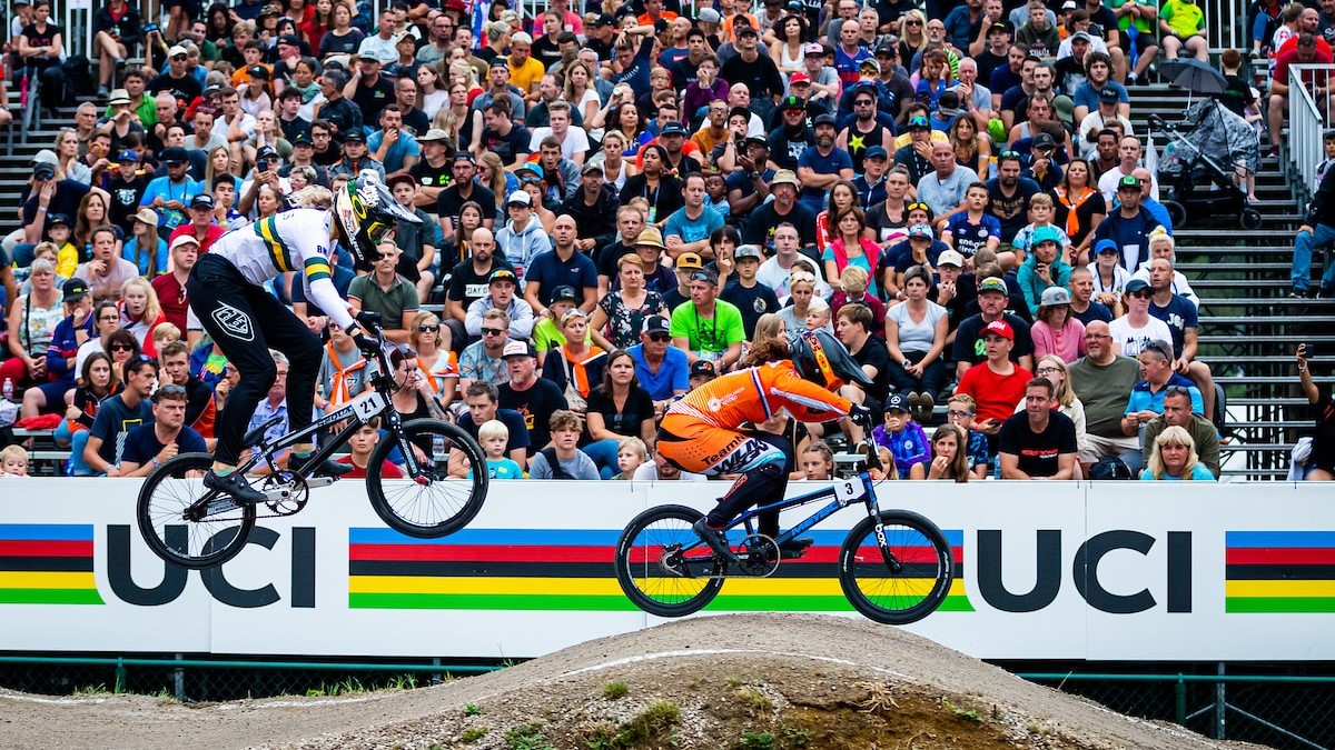 Bmx uci world championships cheap 2019