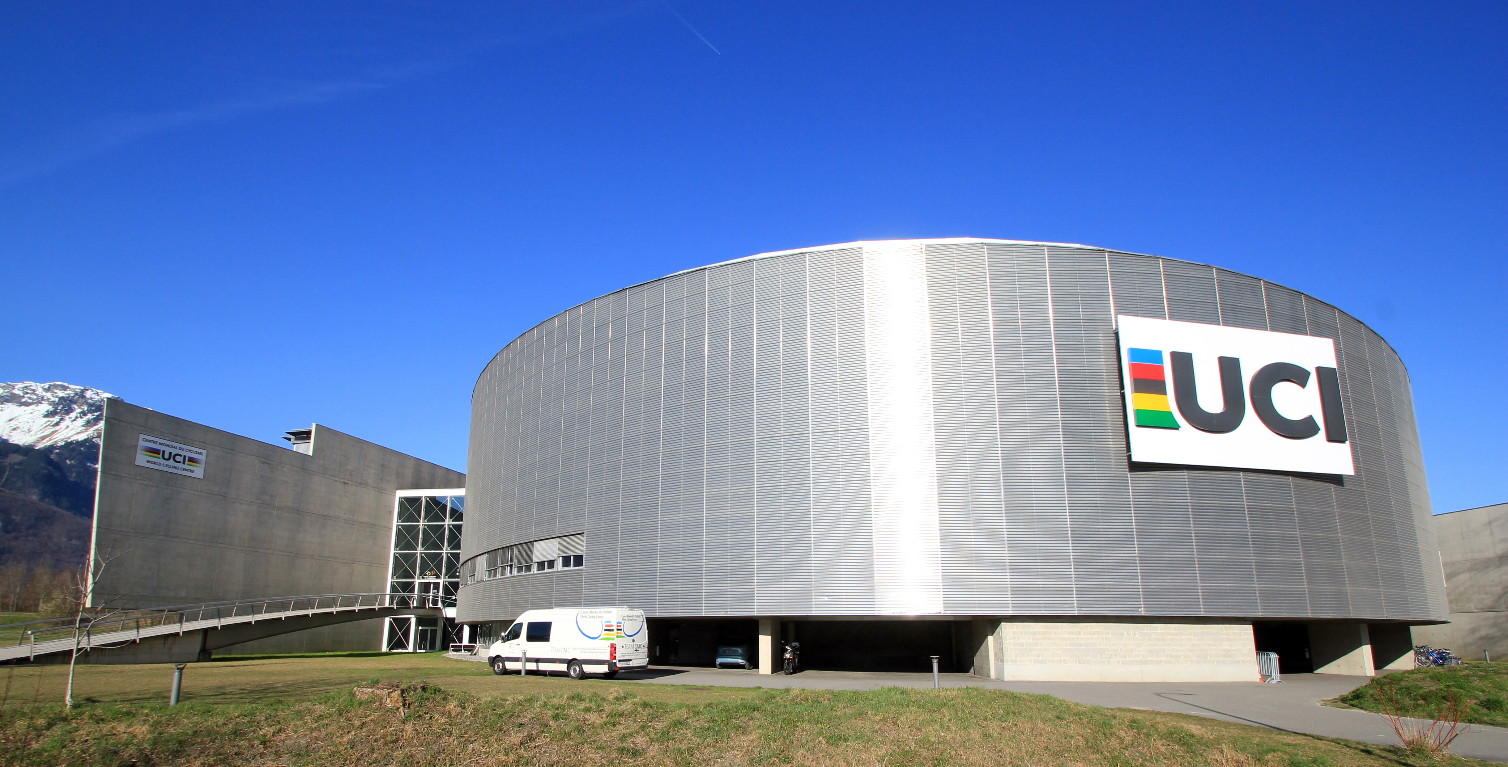 uci world cycling centre