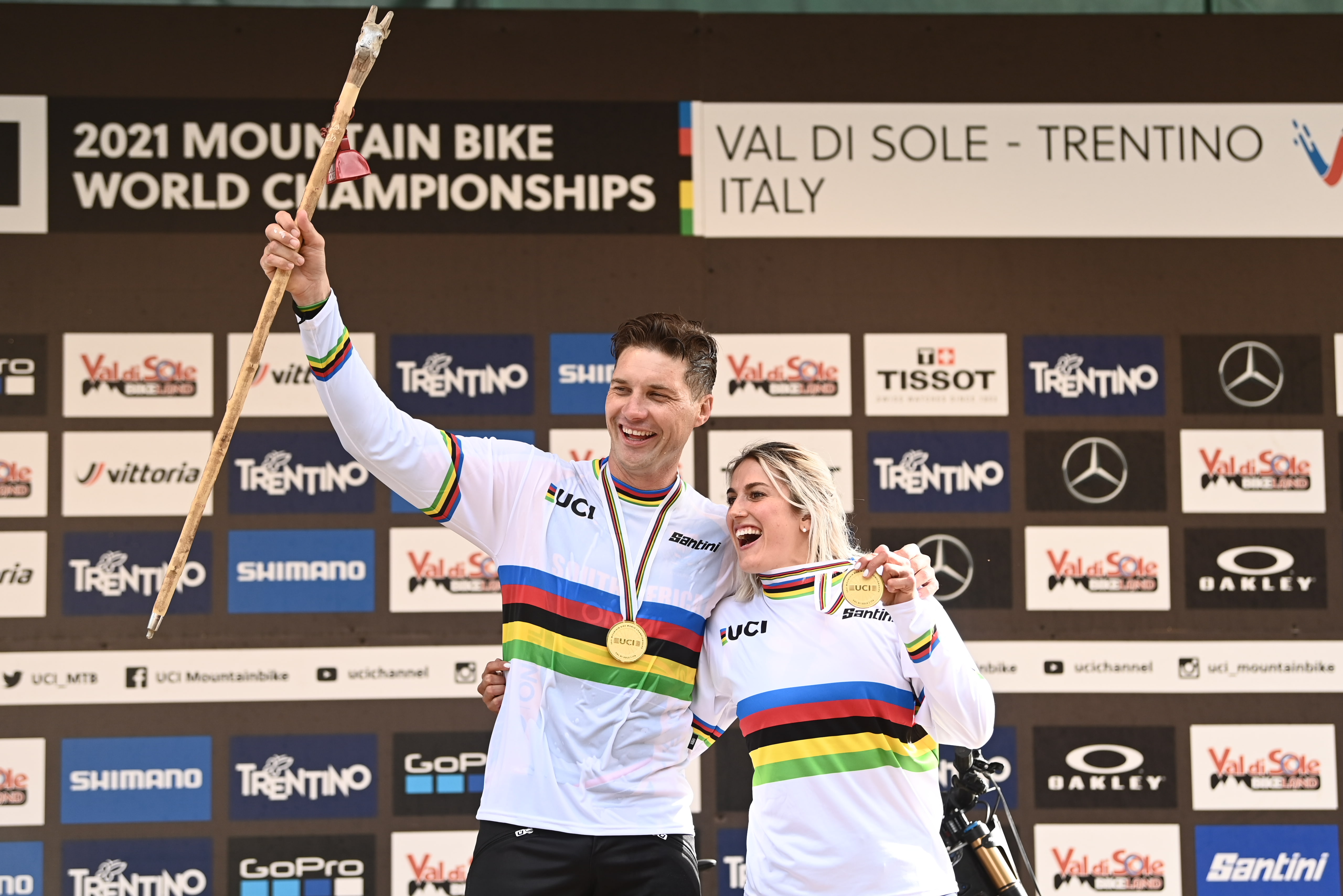 Mtb world championships 2021 sale