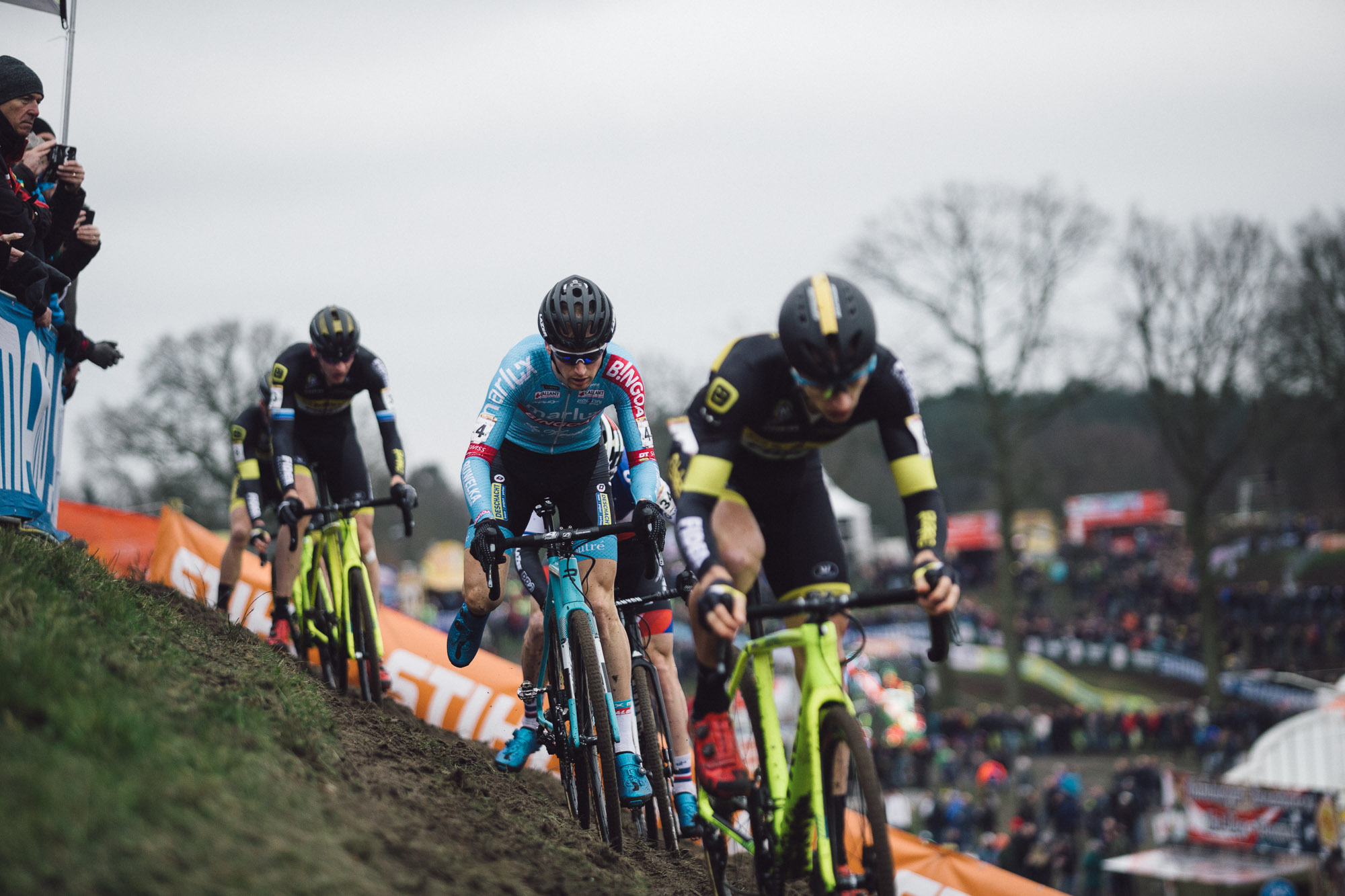 Coupe du Monde Cyclocross UCI 20192020 rendezvous aux
