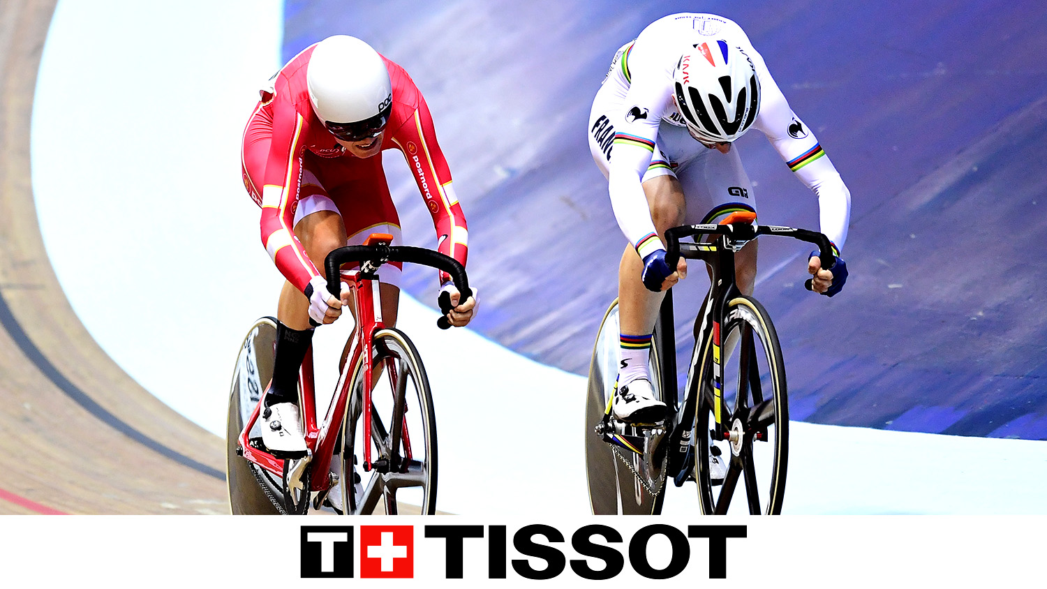 Tissot cycling store world cup