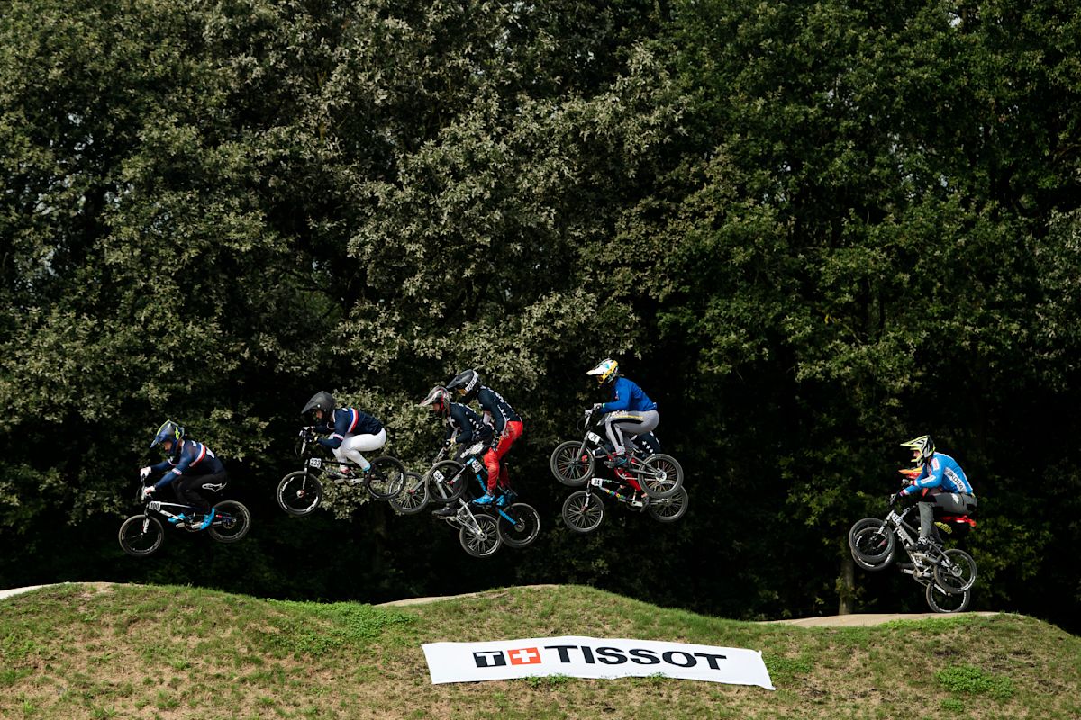 CHAMPIONNATS DU MONDE BMX RACING UCI 2022 UCI CHAMPIONNATS DU MONDE BMX RACING UCI 2022 UCI