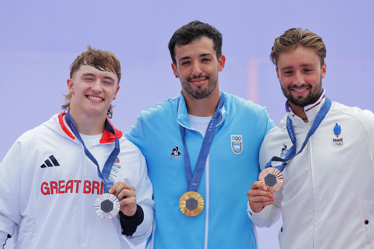 Jeux Olympiques de Paris 2024 Torres Gil sacré, Jeanjean médaillé UCI