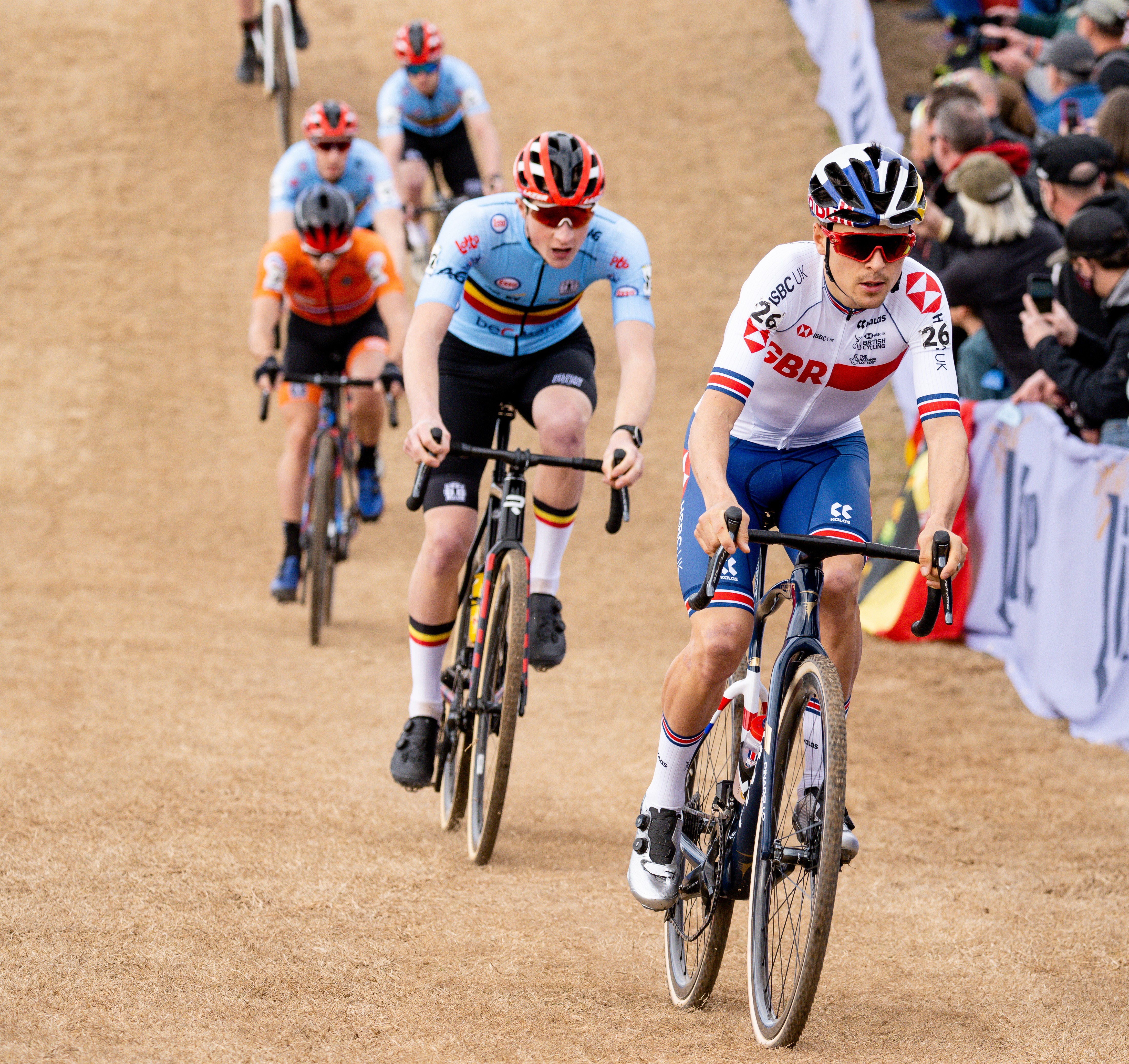 2023 UCI Cyclo cross World Championships UCI