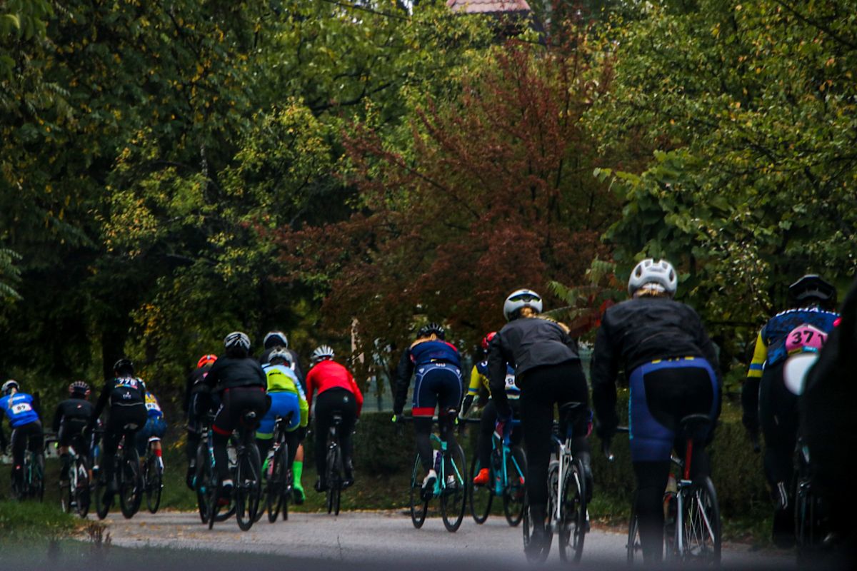 2023 UCI CYCLING WORLD CHAMPIONSHIPS GRAN FONDO UCI