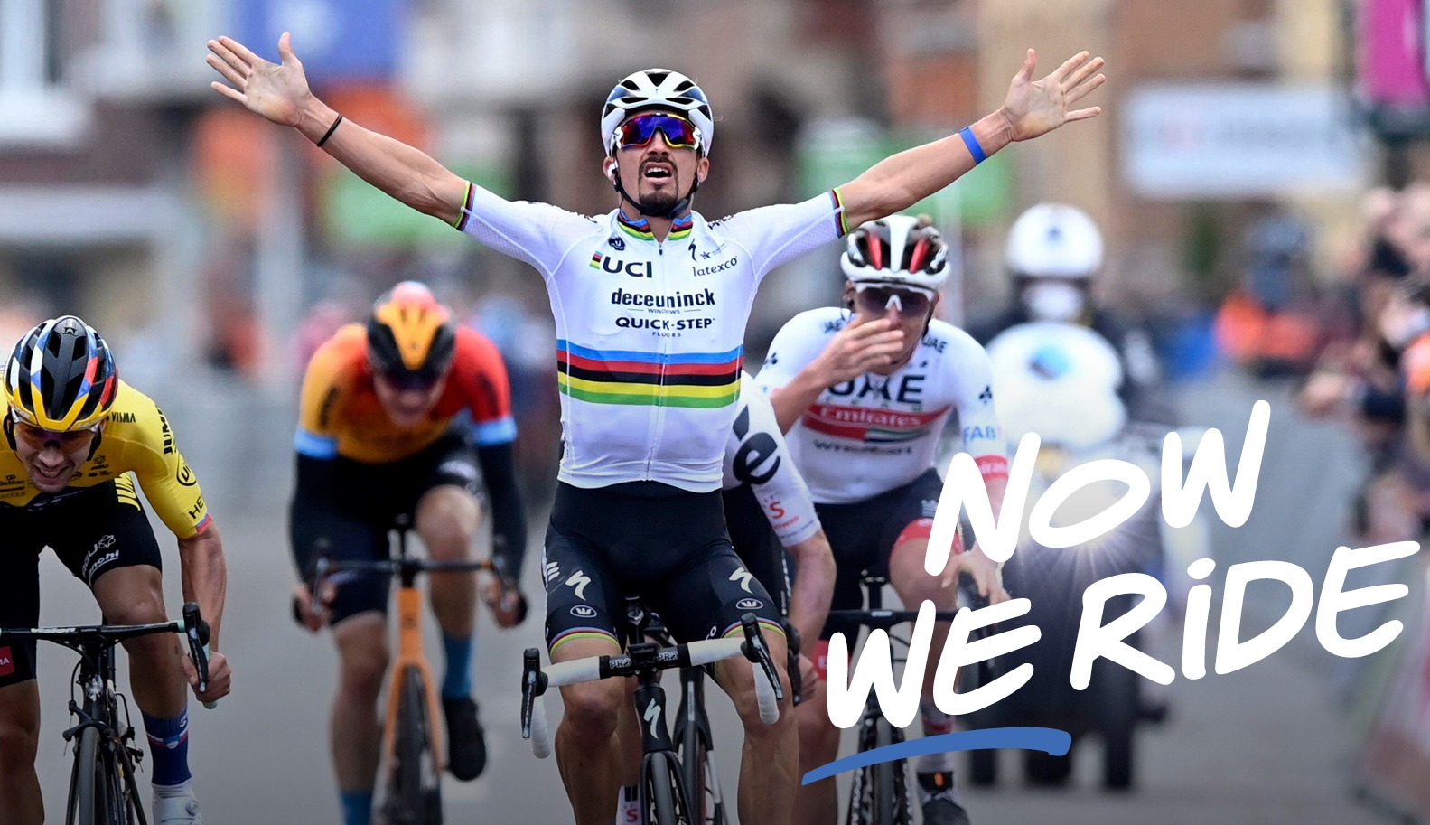 2023 UCI Cycling World Championships: Facts And Figures | UCI