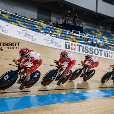Tissot UCI Track Cycling Nations Cup CALI UCI