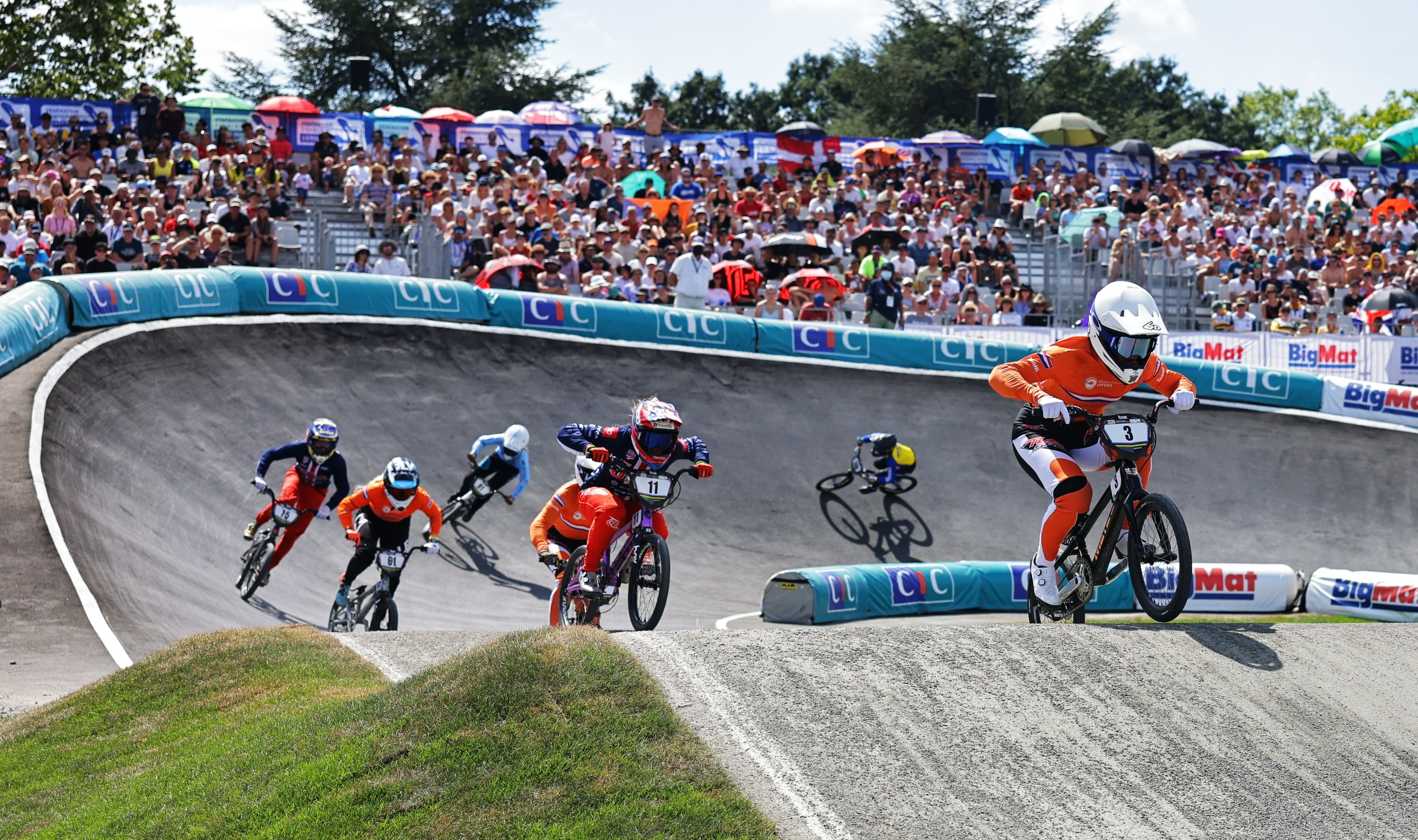 Bmx clearance world champs