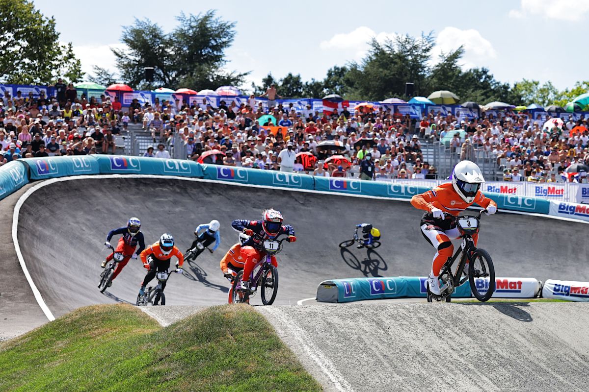 Championnats du Monde BMX Racing UCI 2022 les favoris français qualifiés pour la finale de Championnats du Monde BMX Racing UCI 2022 les favoris français qualifiés pour la finale de