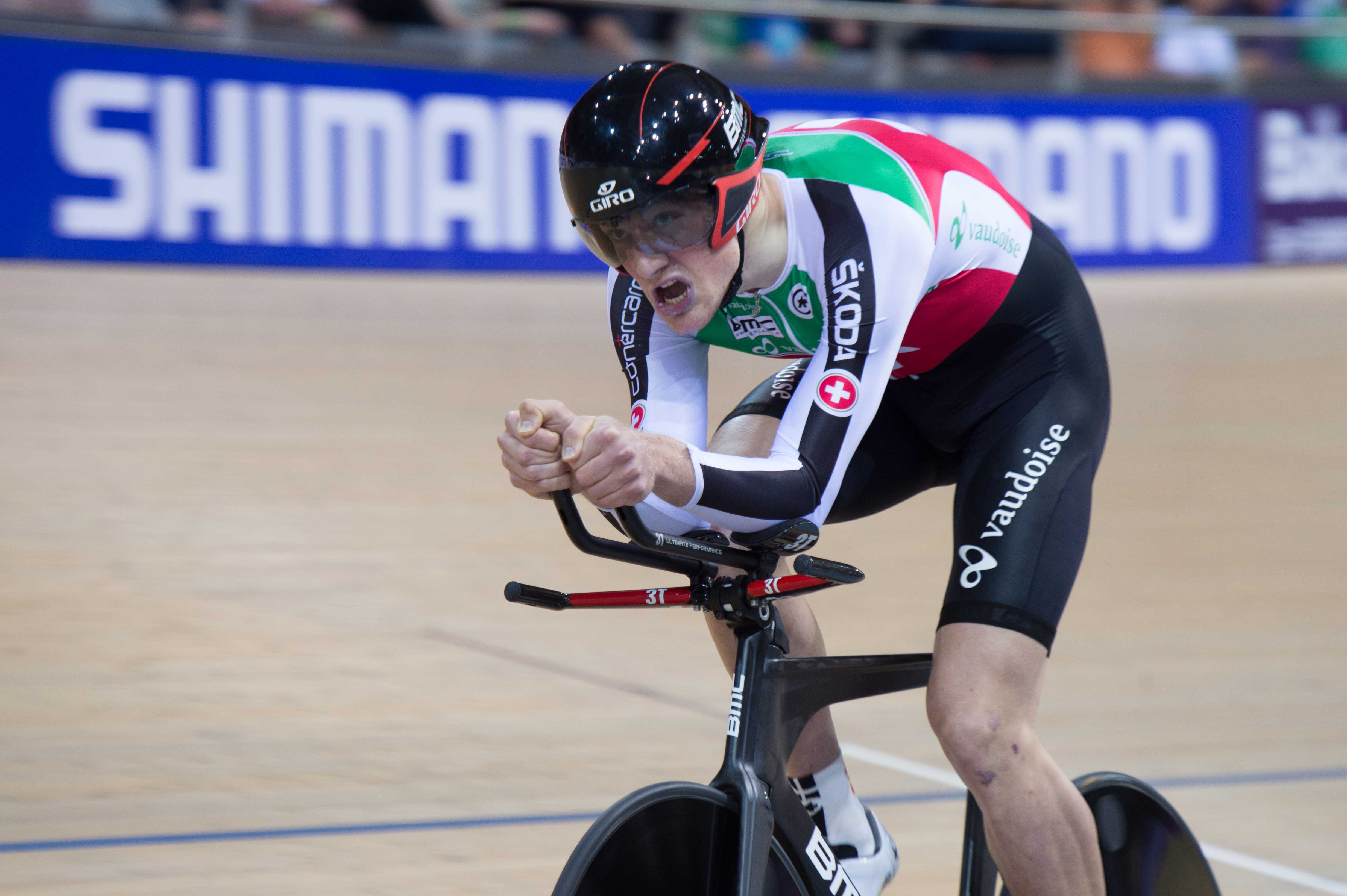 Four Countries Take Gold at Track Championships on Day Four | UCI