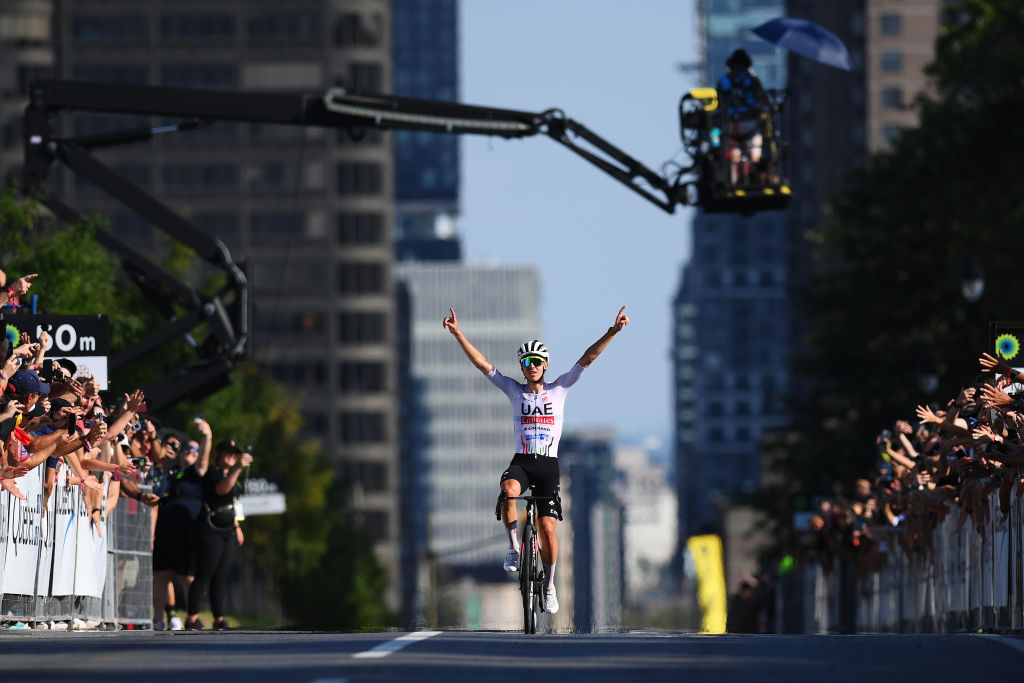 UCI WorldTour : Des Victoires Canadiennes à Zurich Pour Pogačar Et ...