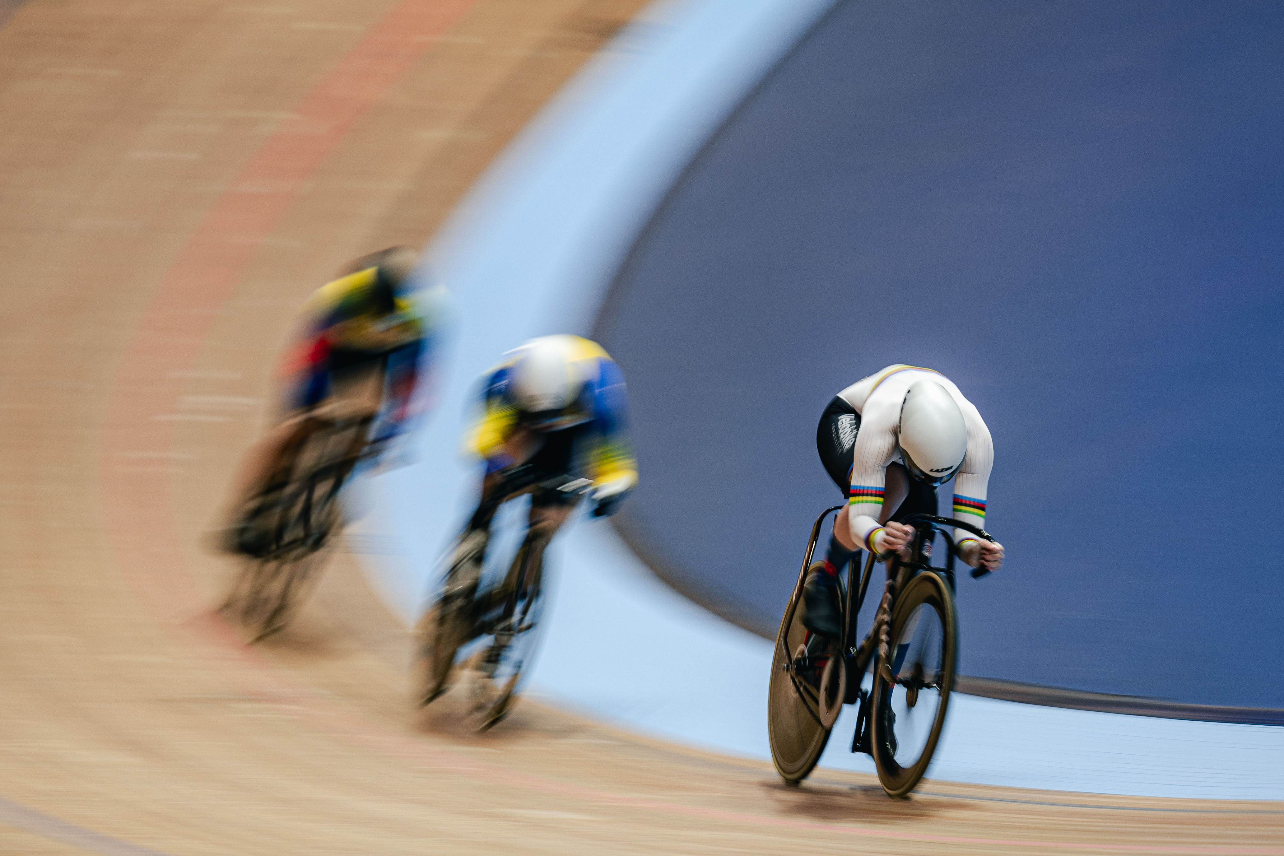 What is track cycling? | UCI