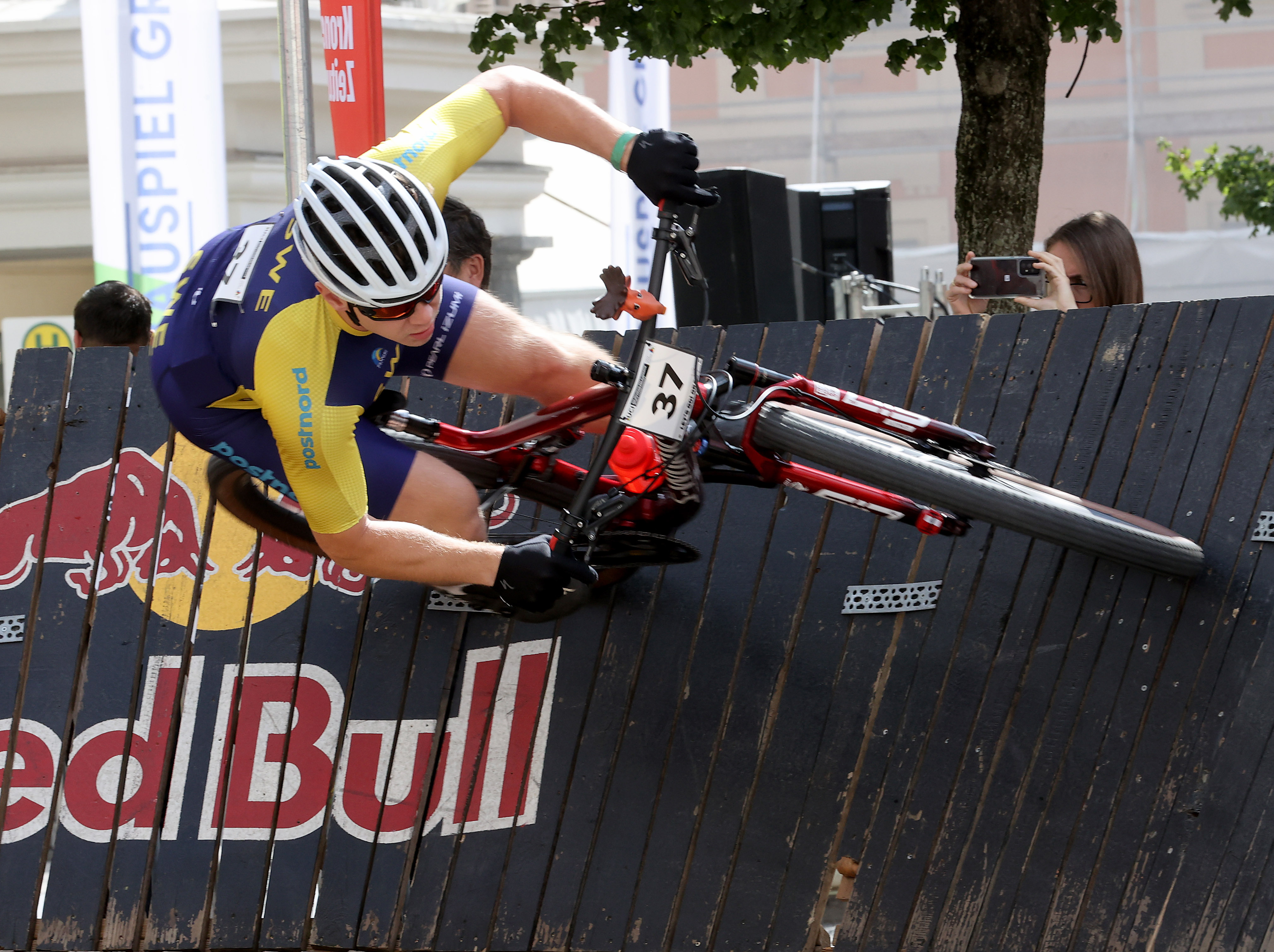 2022 UCI MOUNTAIN BIKE ELIMINATOR WORLD CHAMPIONSHIPS UCI