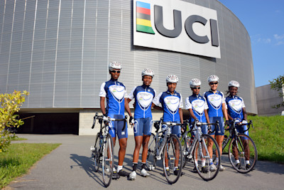 world cycling centre