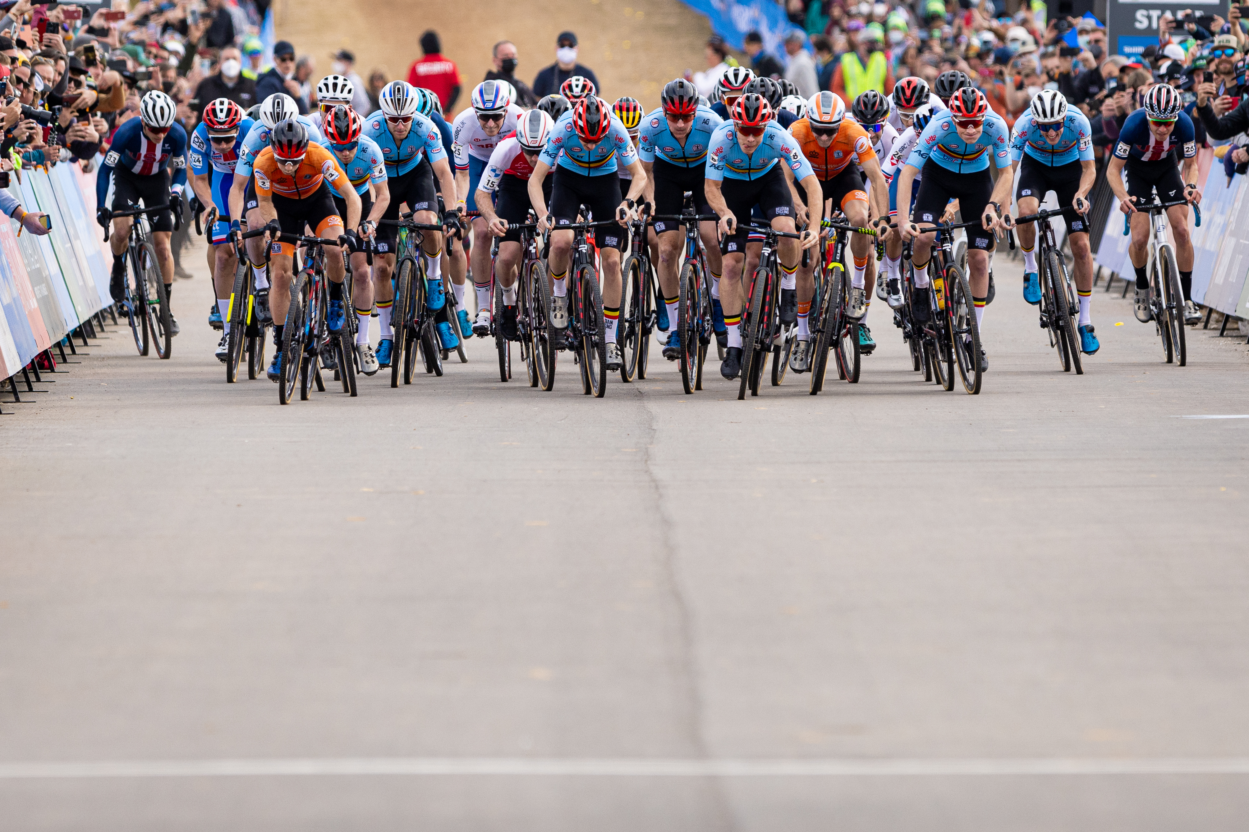 Uci cyclocross clearance