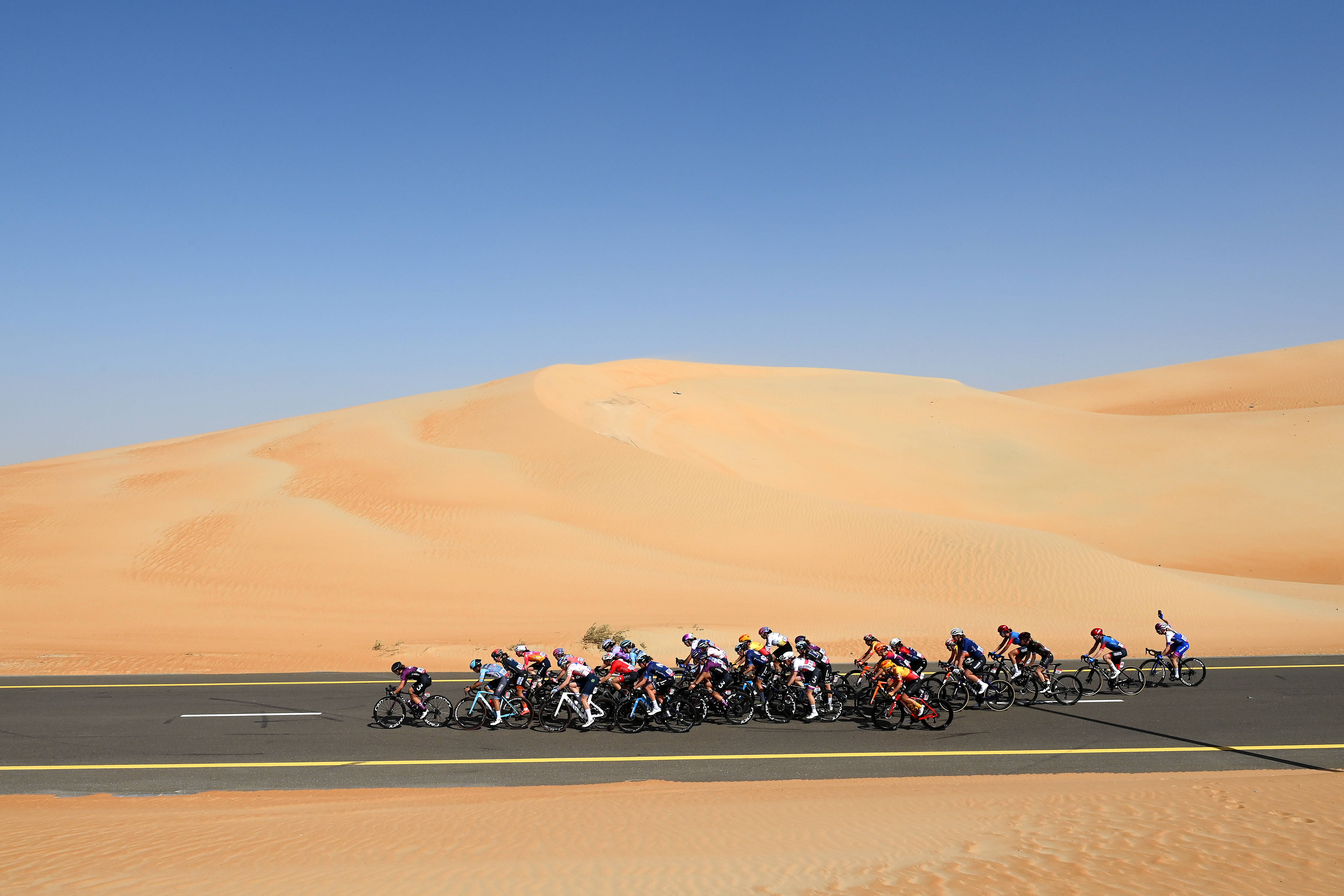 UCI Women’s WorldTour stars bud with the spring UCI