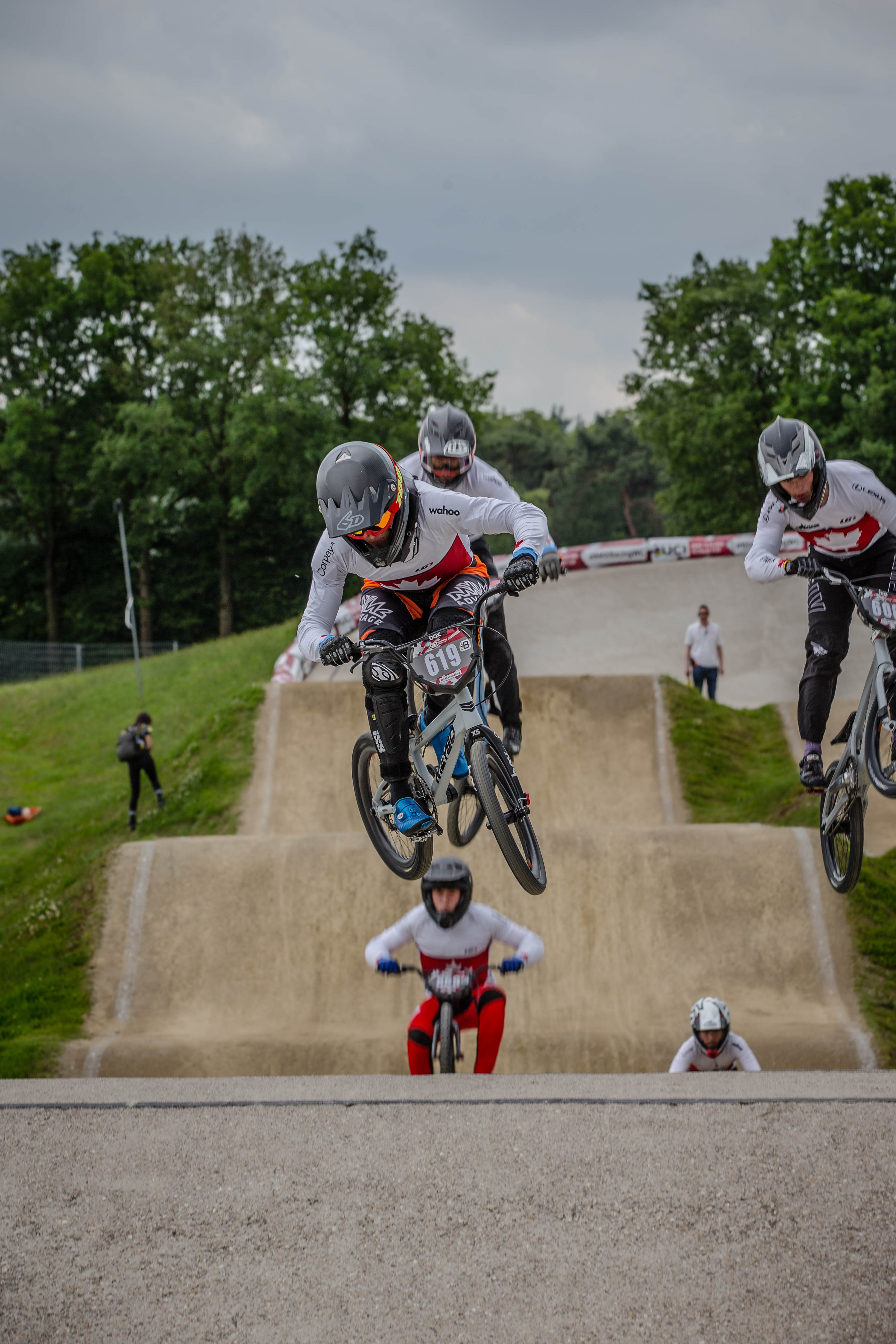 Uci bmx outlet racing