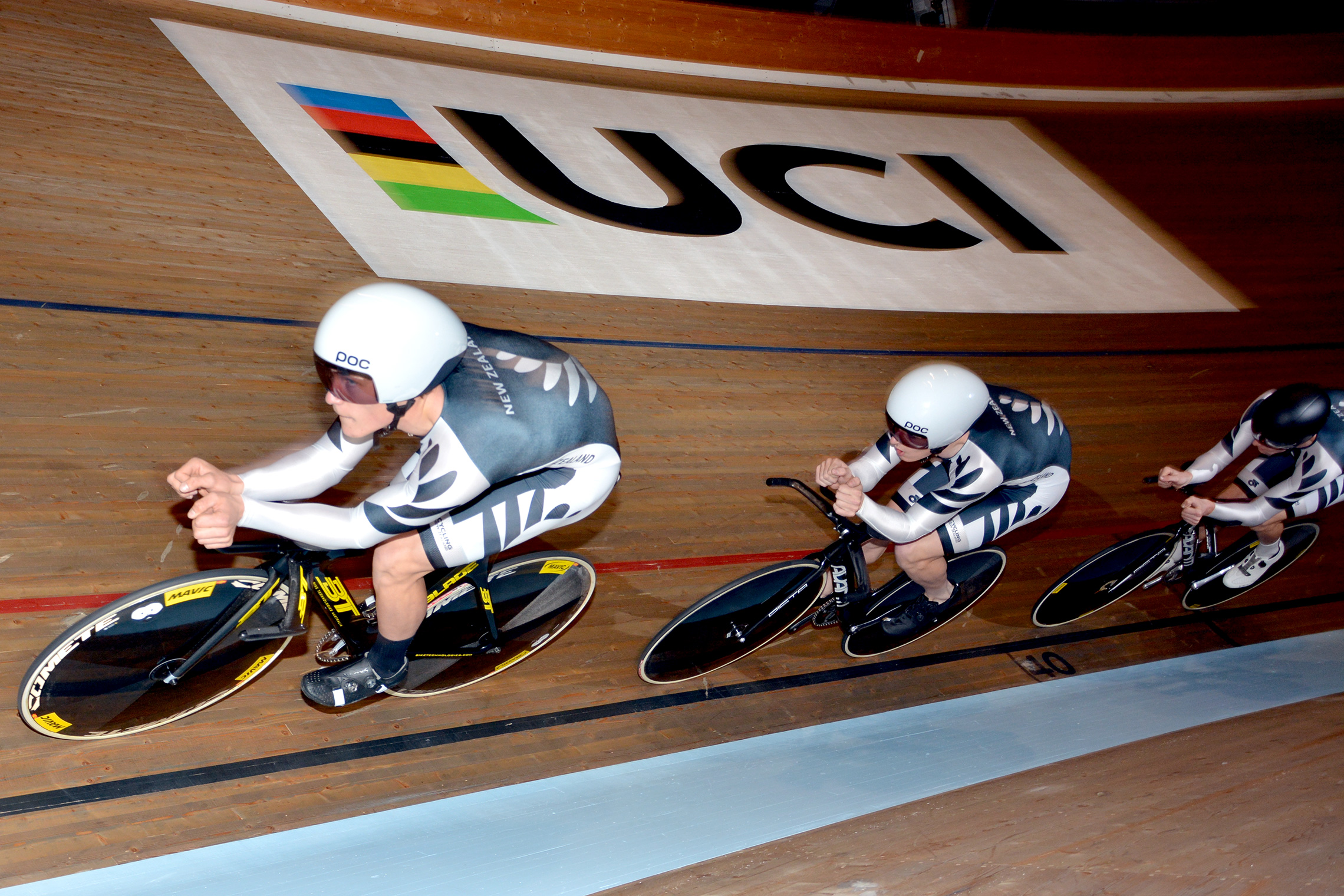 UCI Junior Track Cycling World Championships: In The Starting Blocks In ...