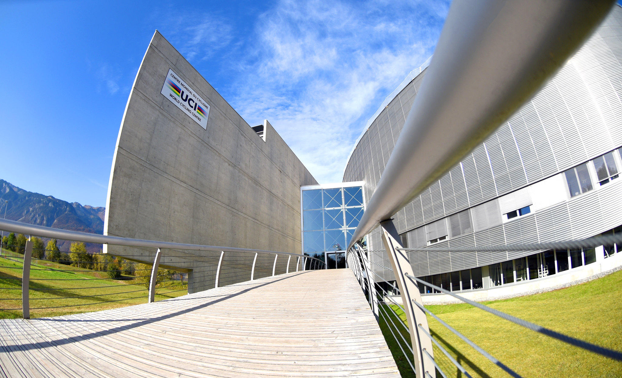 Uci world sales cycling centre