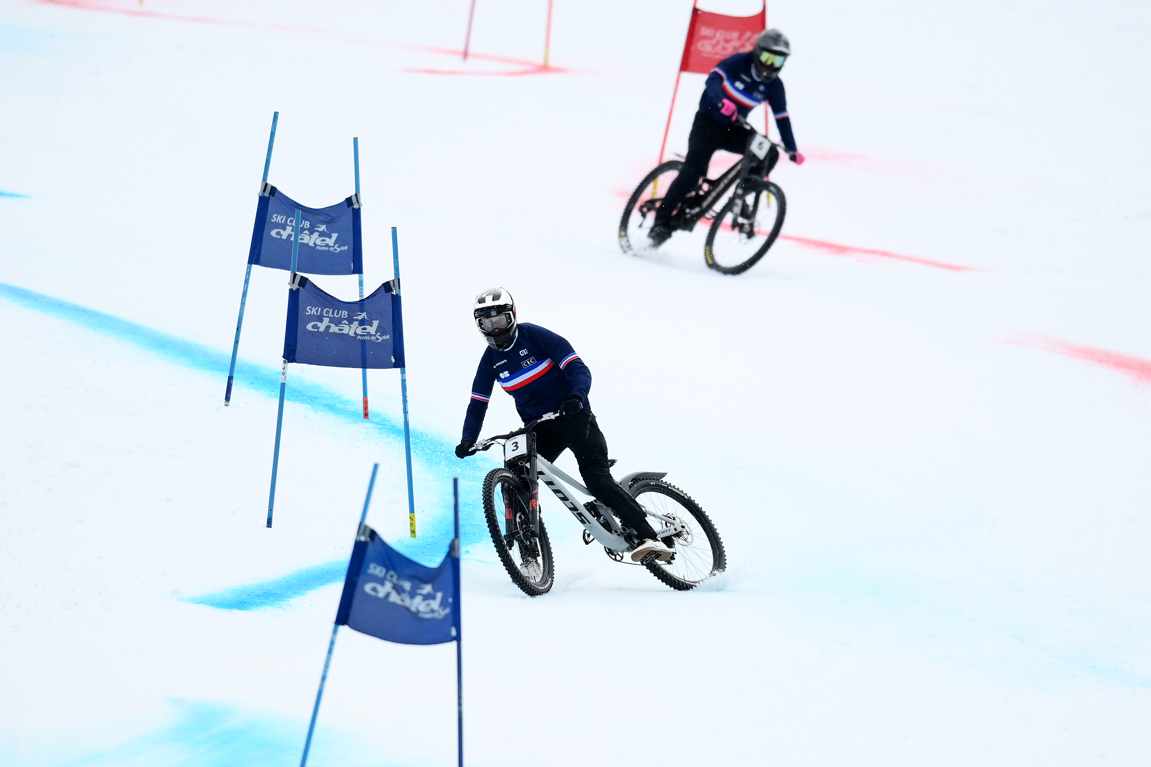 2025 UCI Snow Bike World Championships final countdown to winter