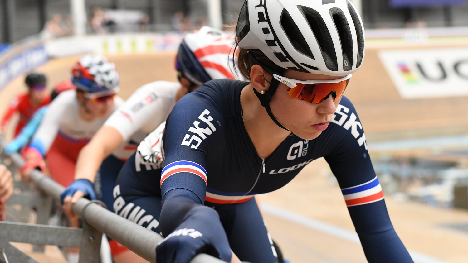 UCI Junior Track Cycling World Championships: Another World Record ...