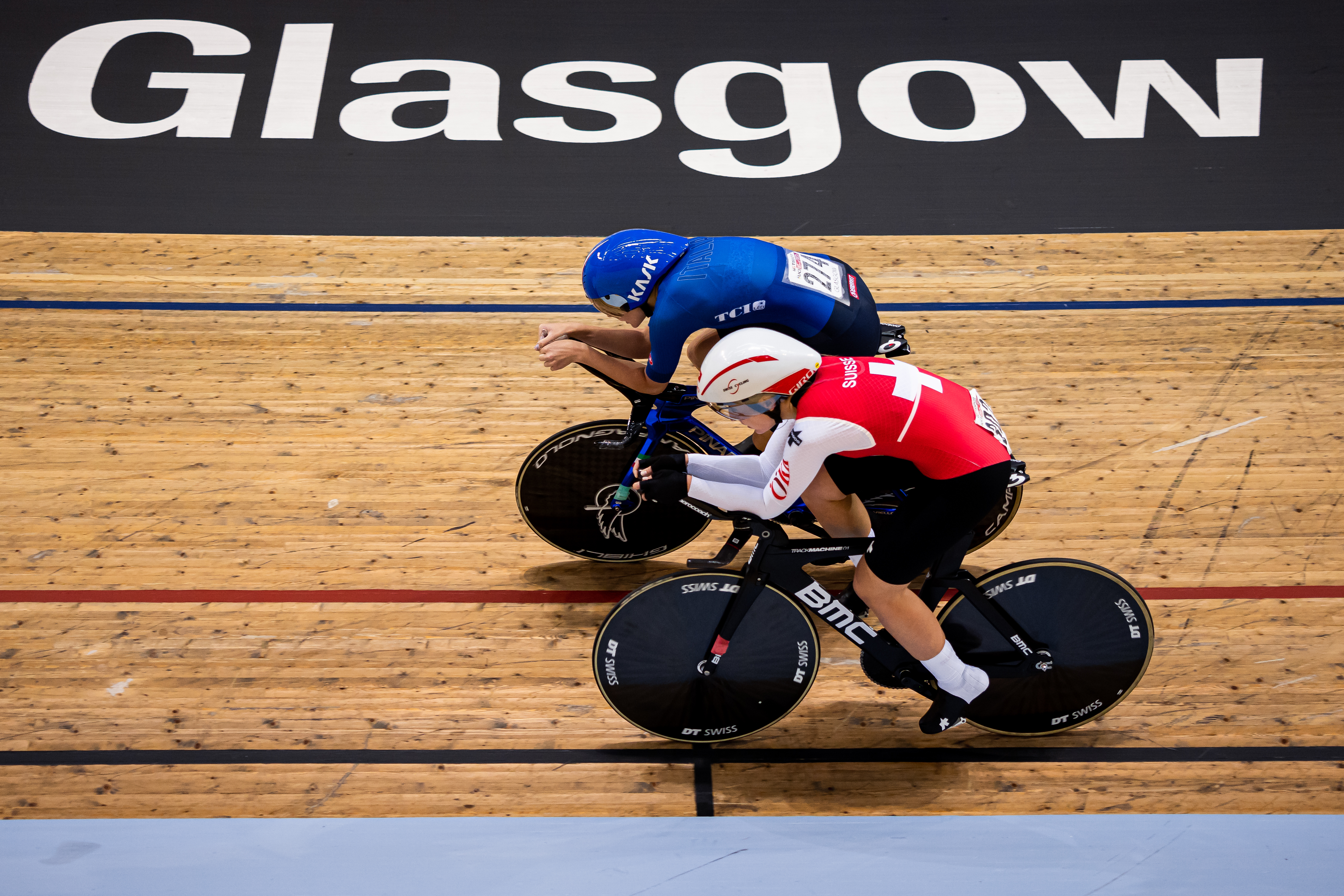 2023 UCI Cycling World Championships venues uncovered UCI