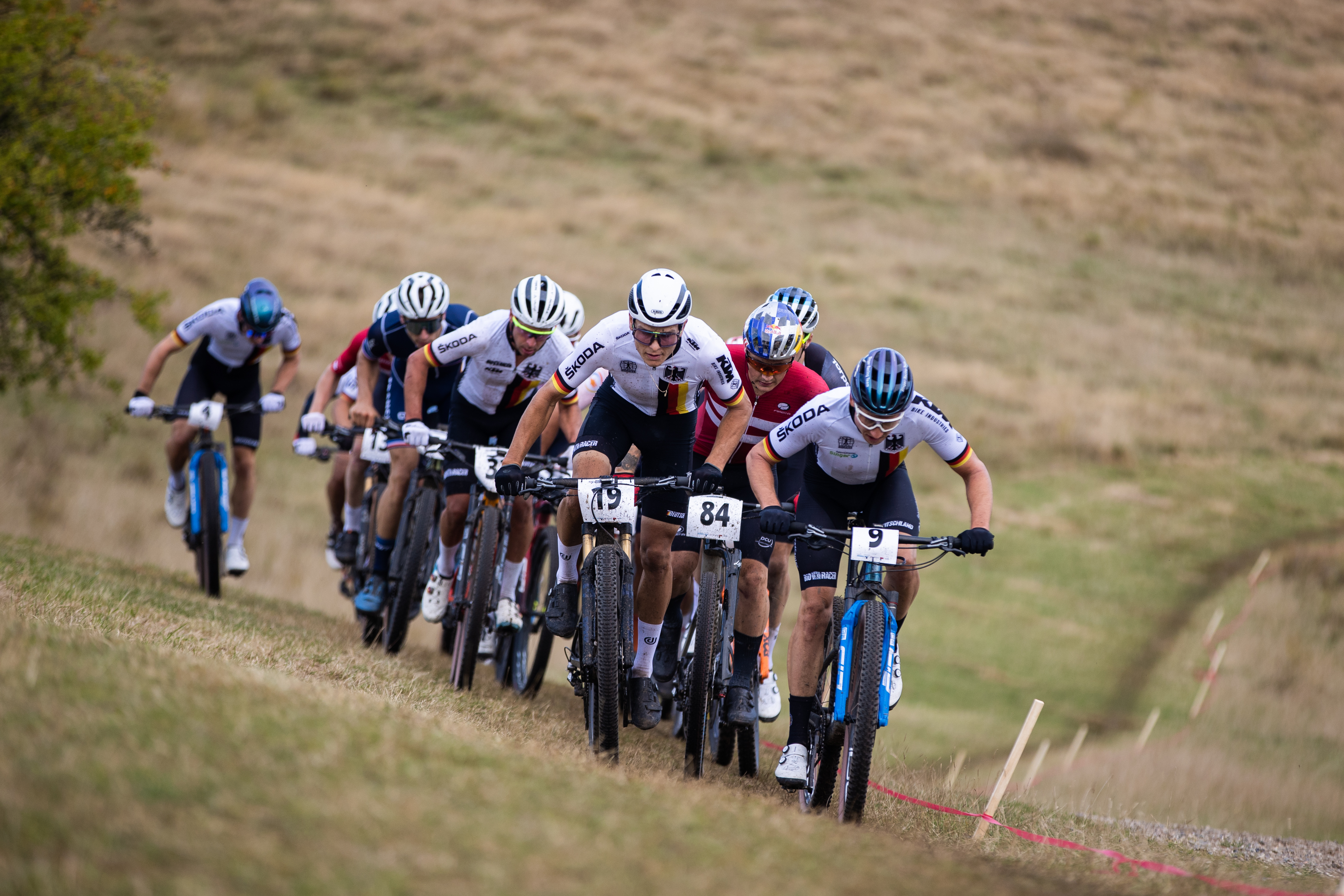 Championnats Du Monde De Cyclisme UCI 2023 - MTB CROSS-COUNTRY MARATHON ...