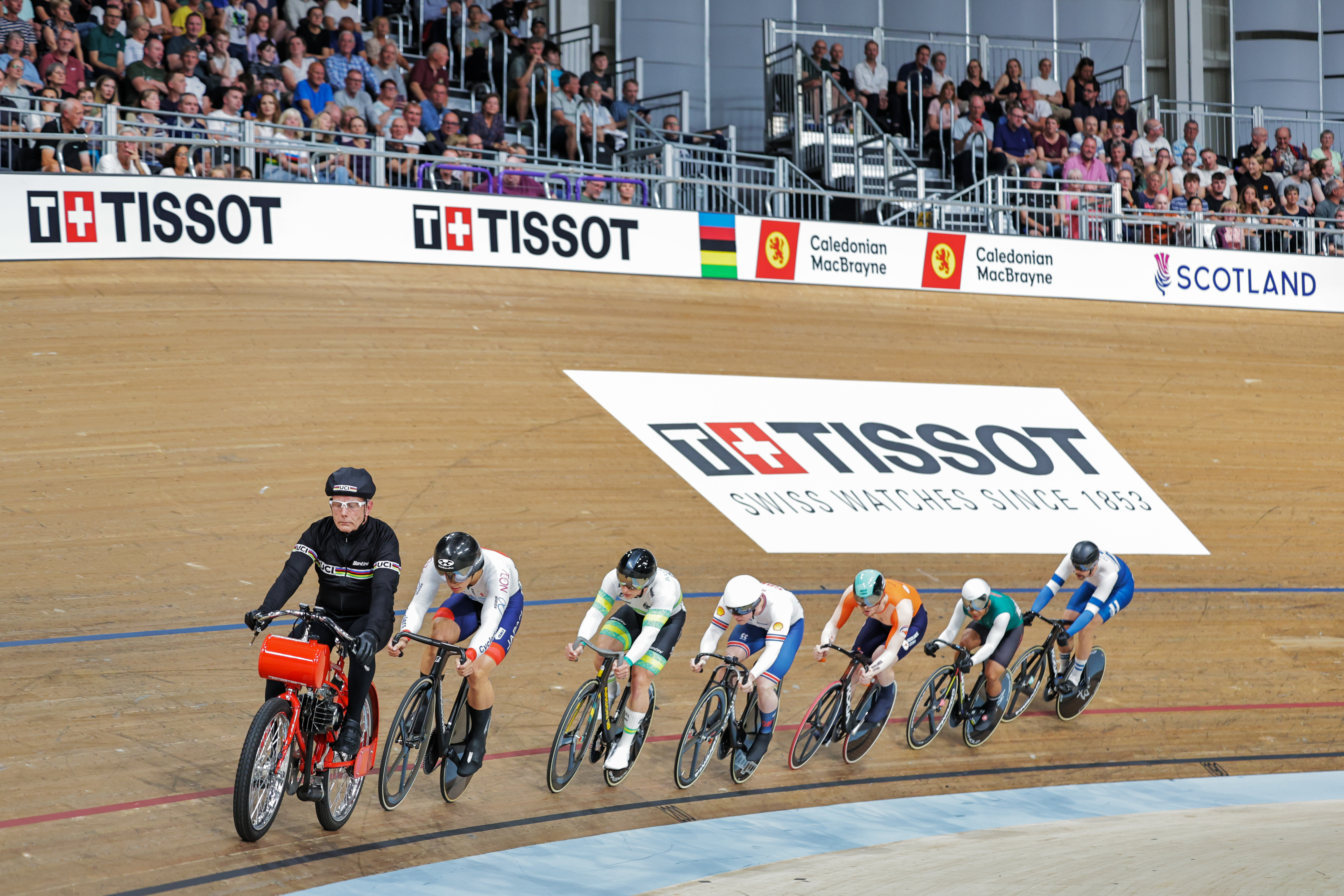Championnats du monde piste TISSOT UCI 2024 Ballerup (DEN) JOUR10 UCI
