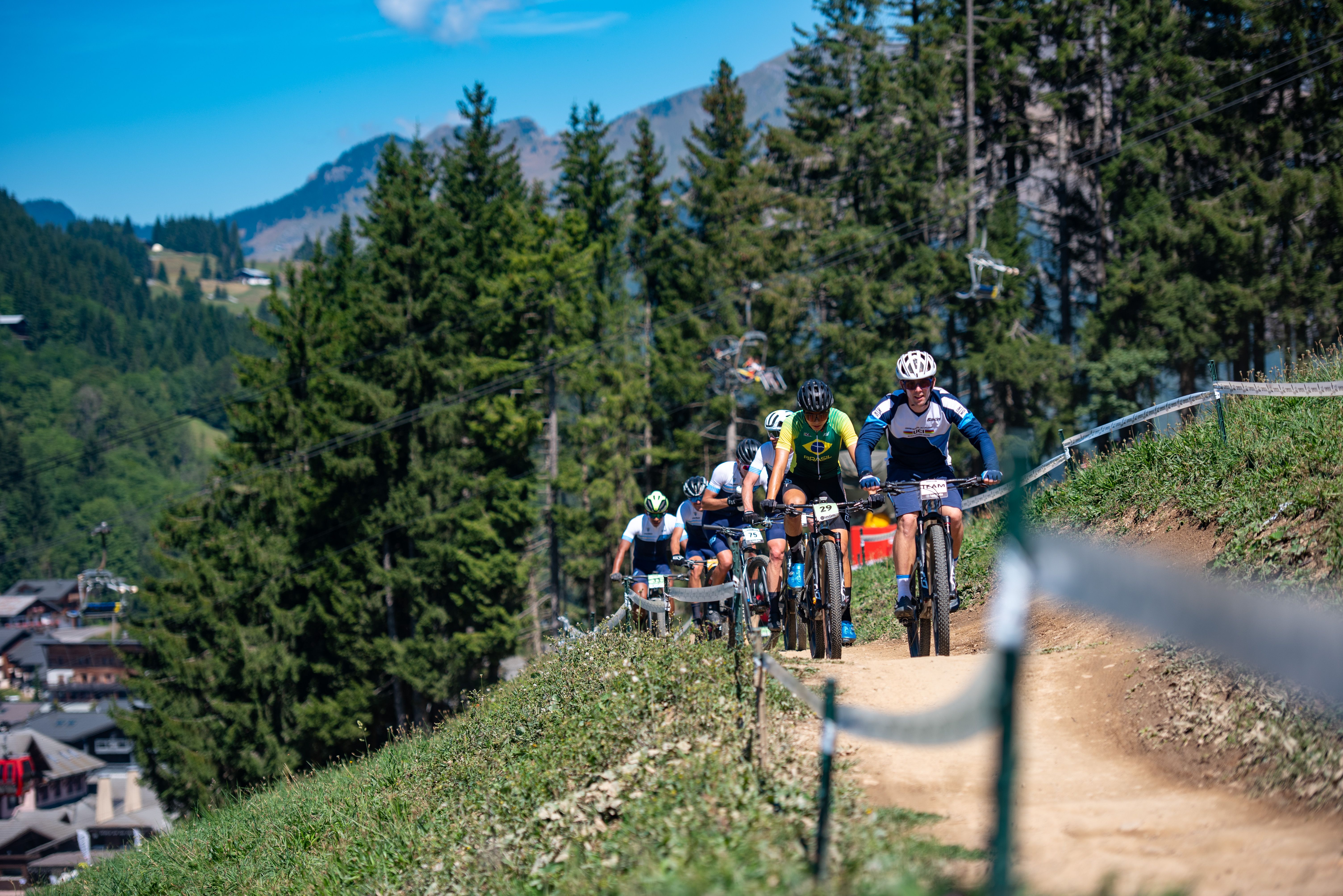 UCI World Cycling Centre the highs and the lows of the mountain bike