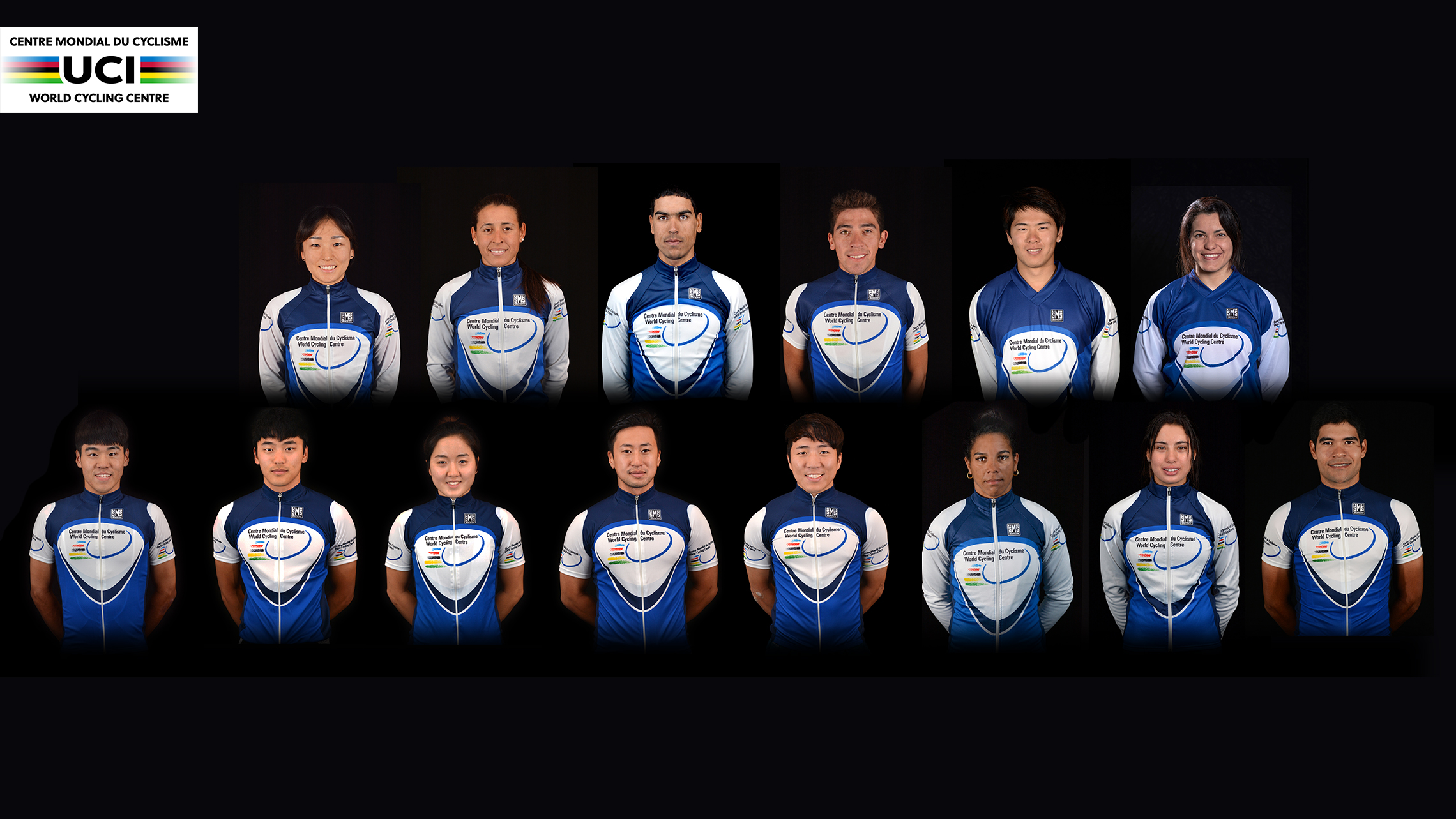 UCI World Cycling Centre Riobound athletes UCI