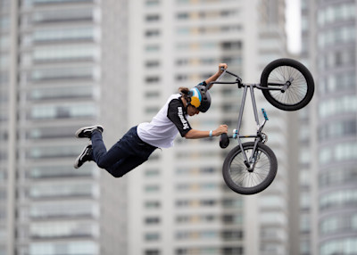 Bmx Freestyle Uci Bmx Freestyle Uci