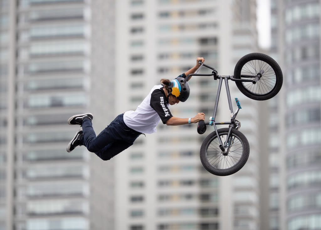 Youth Olympic Games: Hosts Argentina share BMX gold with | UCI