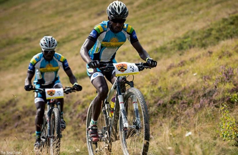 Le Rwanda fait ses débuts aux Championnats du Monde Mountain Bike UCI | UCI