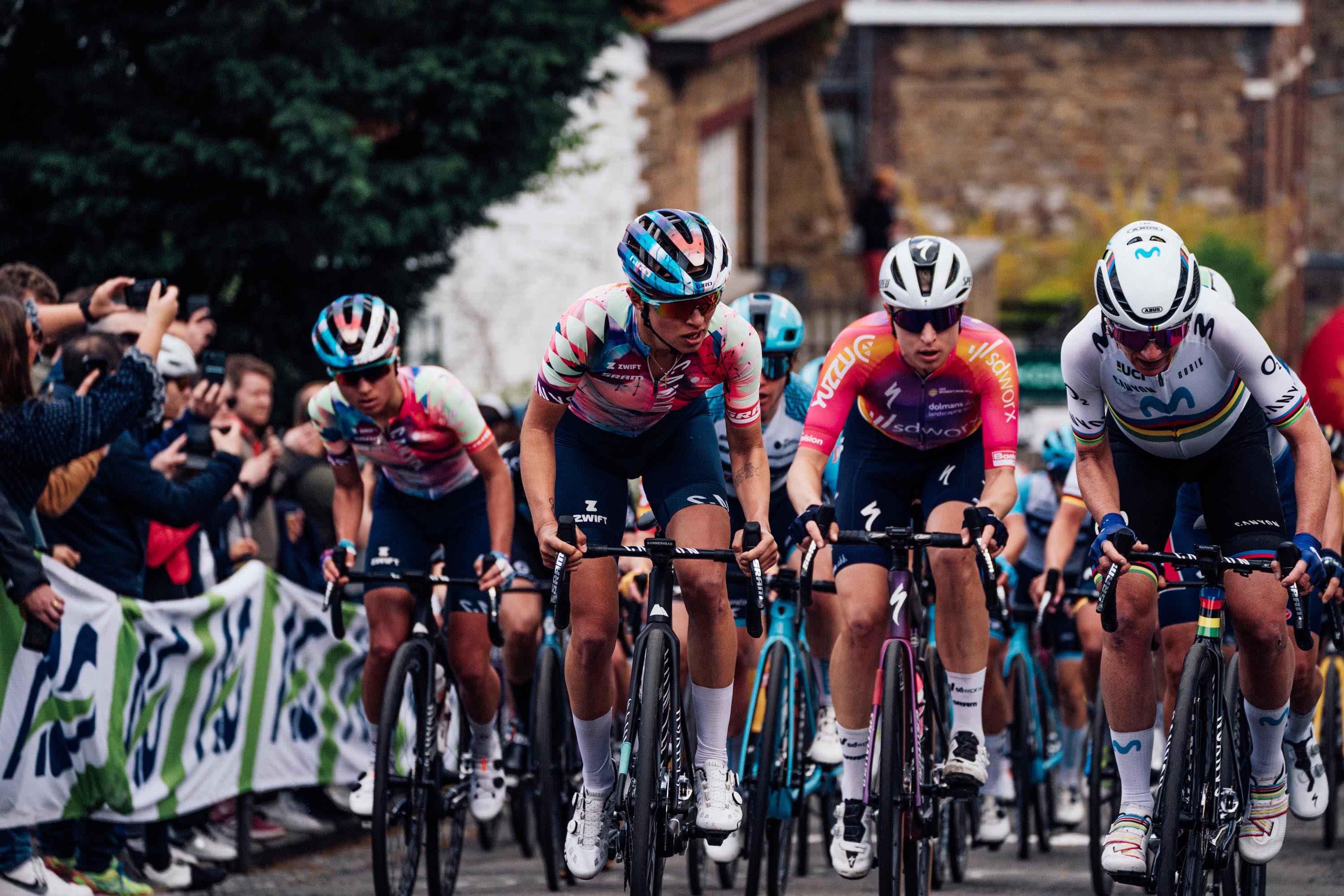 2025 La Flèche Wallonne Féminine UCI Women's WorldTour UCI