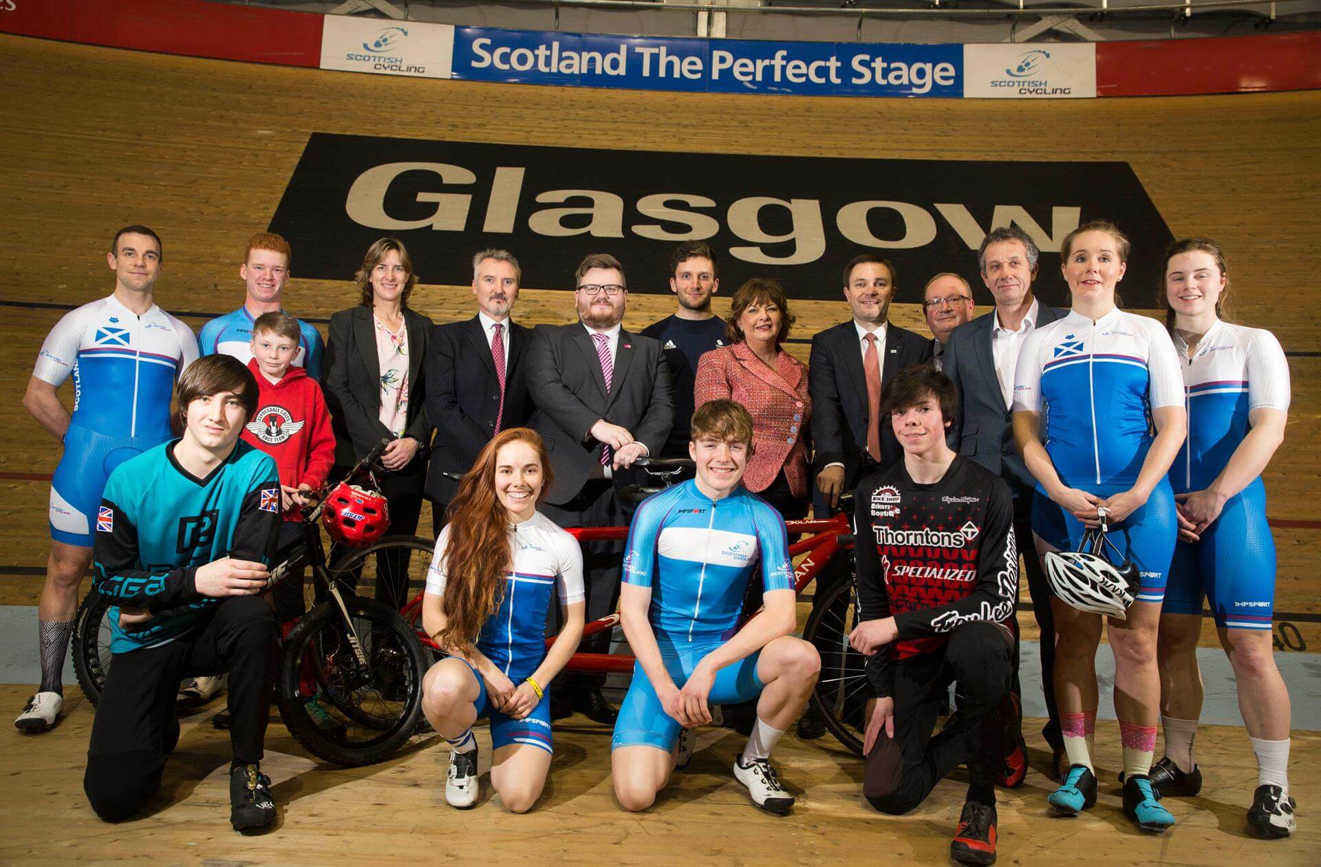 Glasgow and Scotland to host inaugural UCI Cycling World Championships