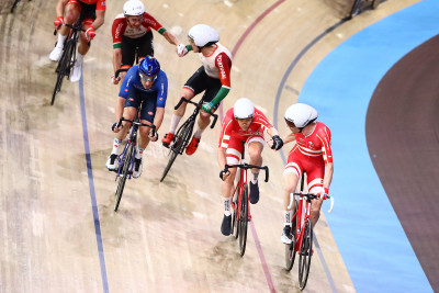 Olympic track cycling