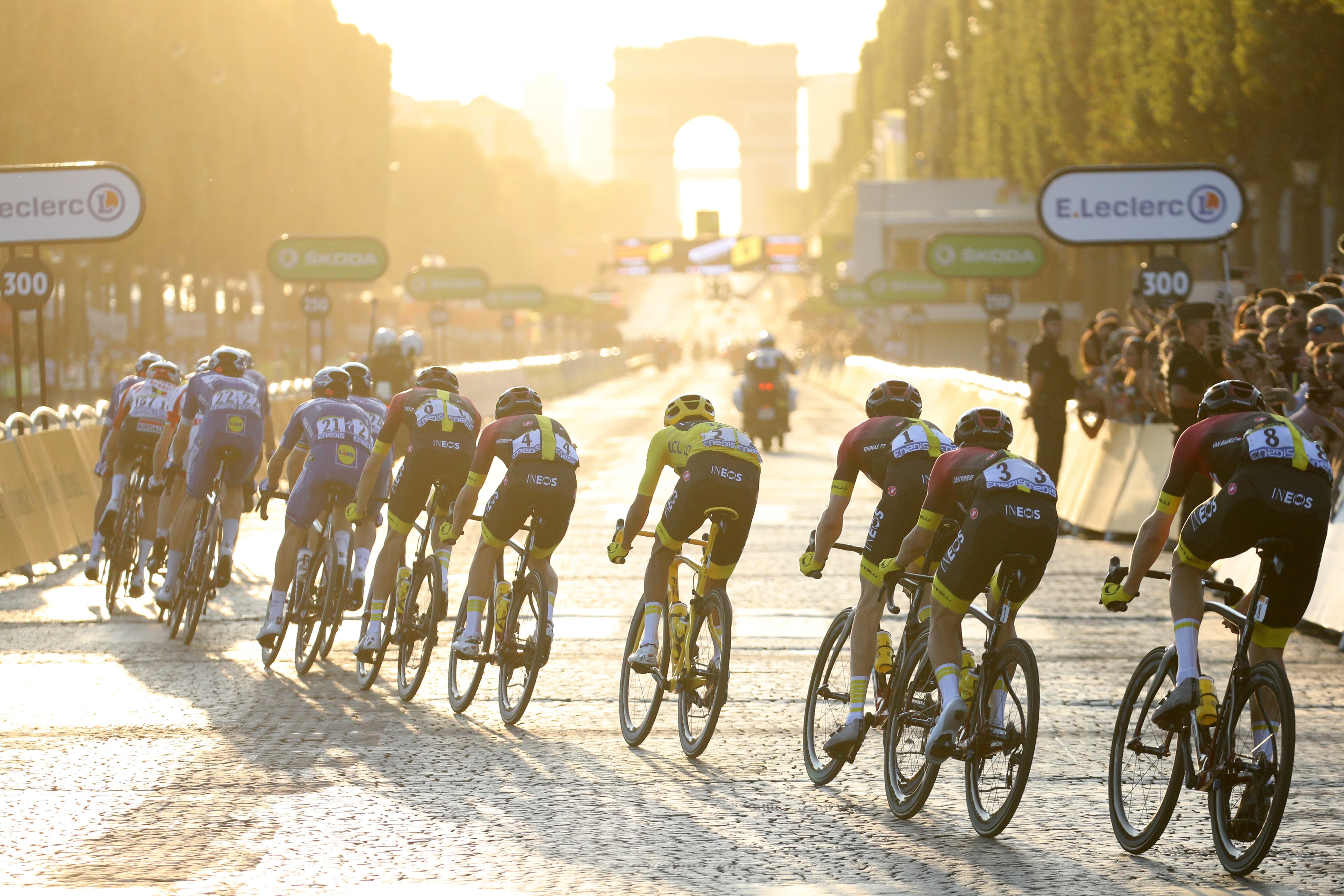 The UCI reveals the broad lines of the revised 2020 UCI